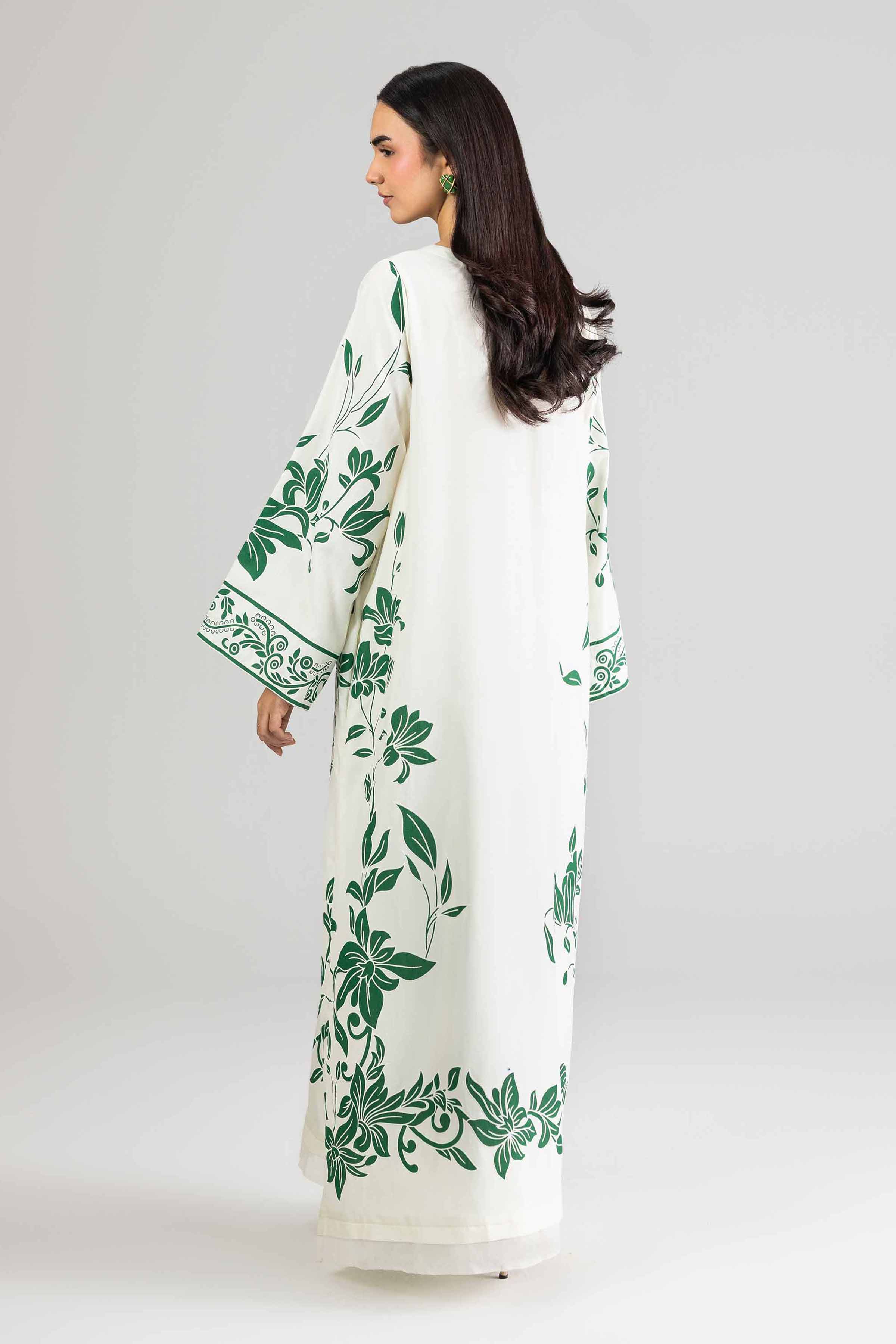 Printed Dress - FE26-79