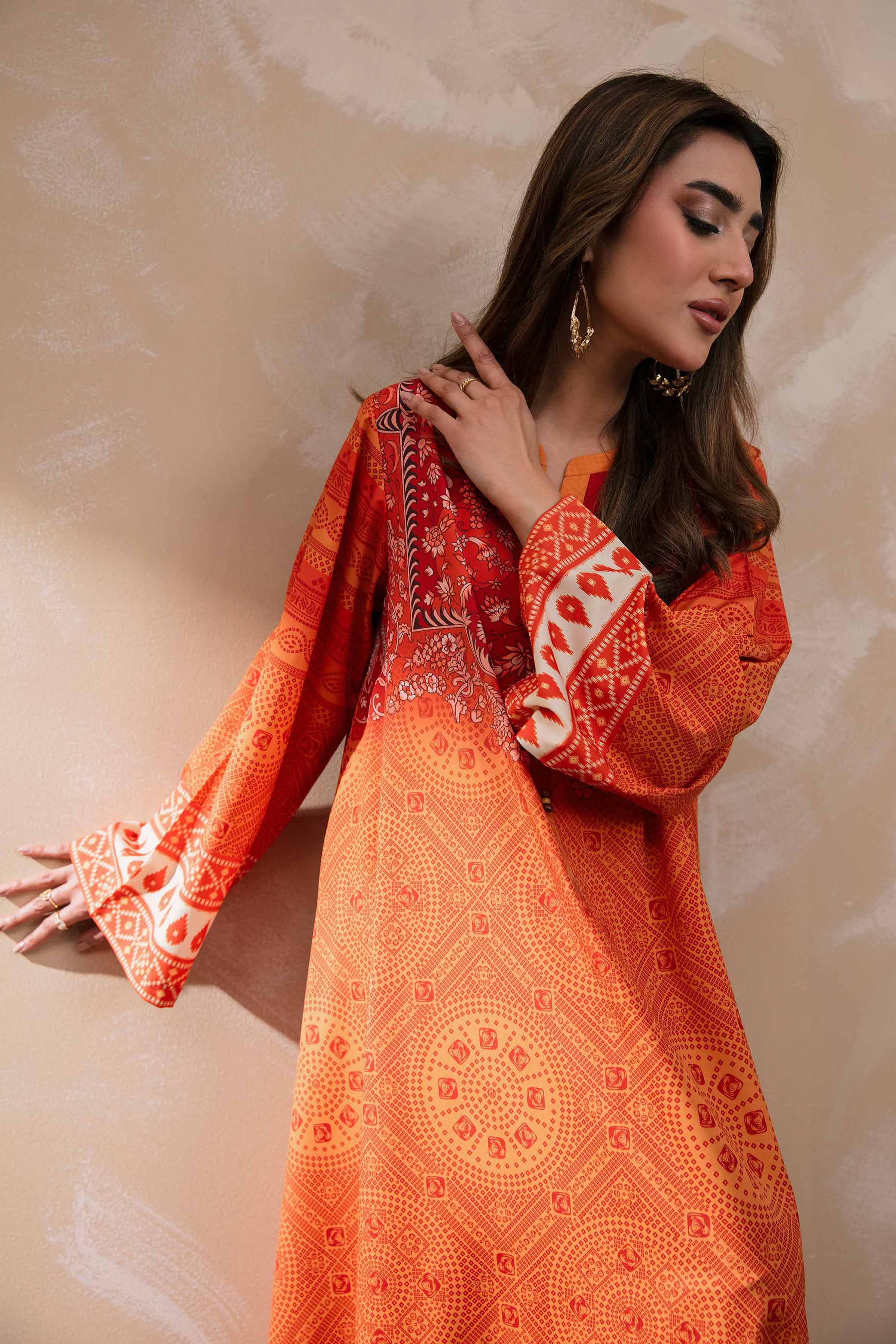 Printed Fustaan - FS24-31