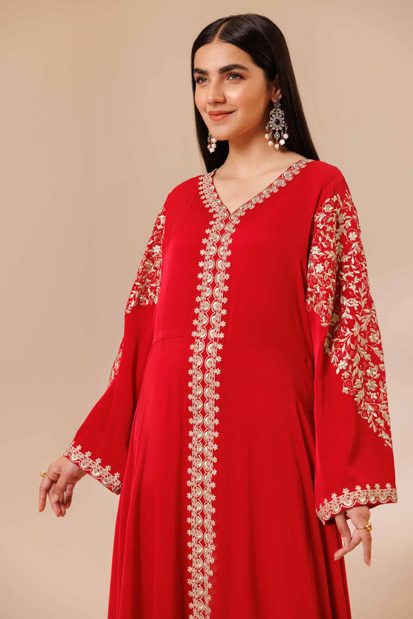 Pakistani Fustan Dresses Online in UAE