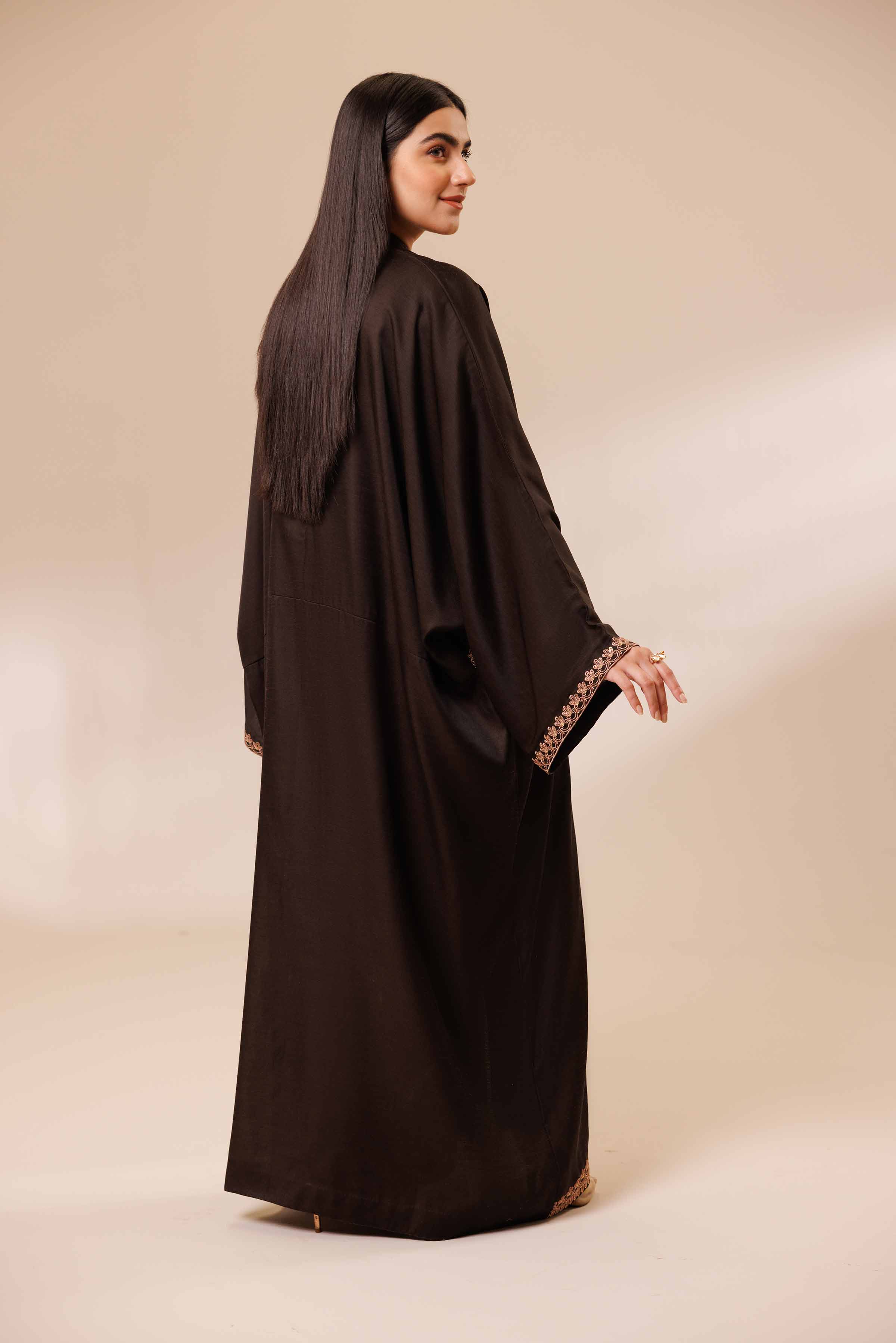 Embroidered Fustaan - FS24-42