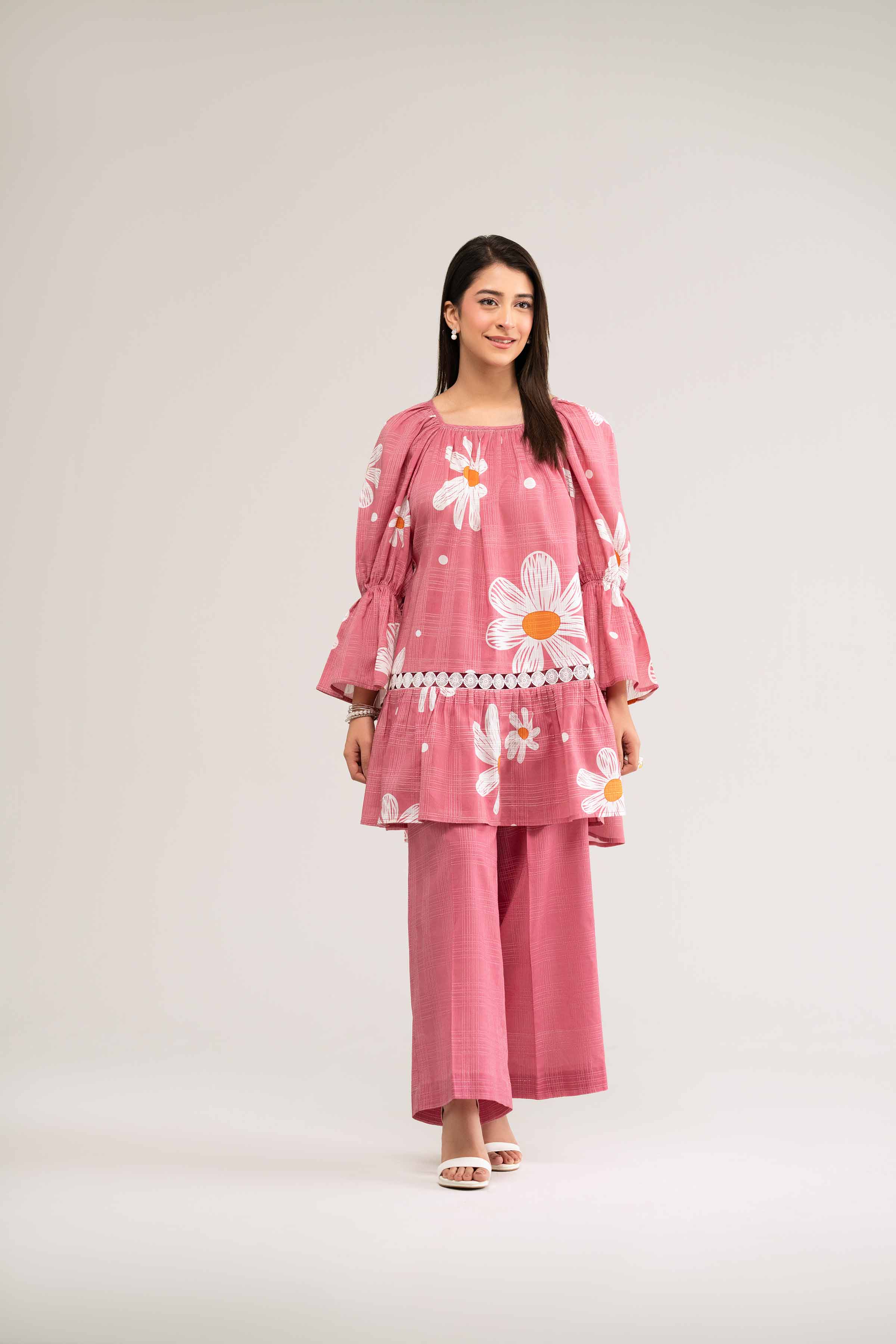 2 Piece - Printed Suit - FS25-05