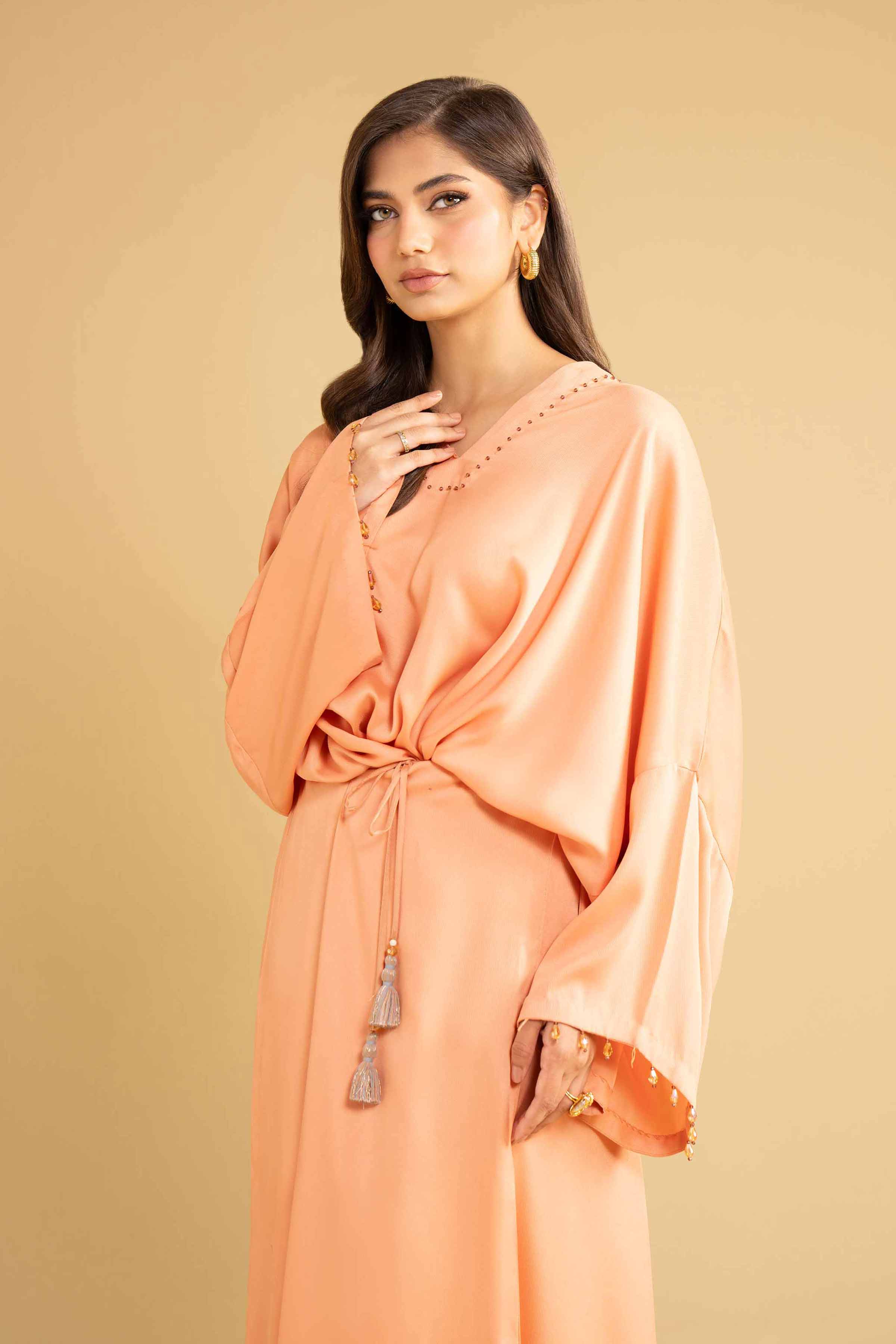 Basic Dress - FS25-08