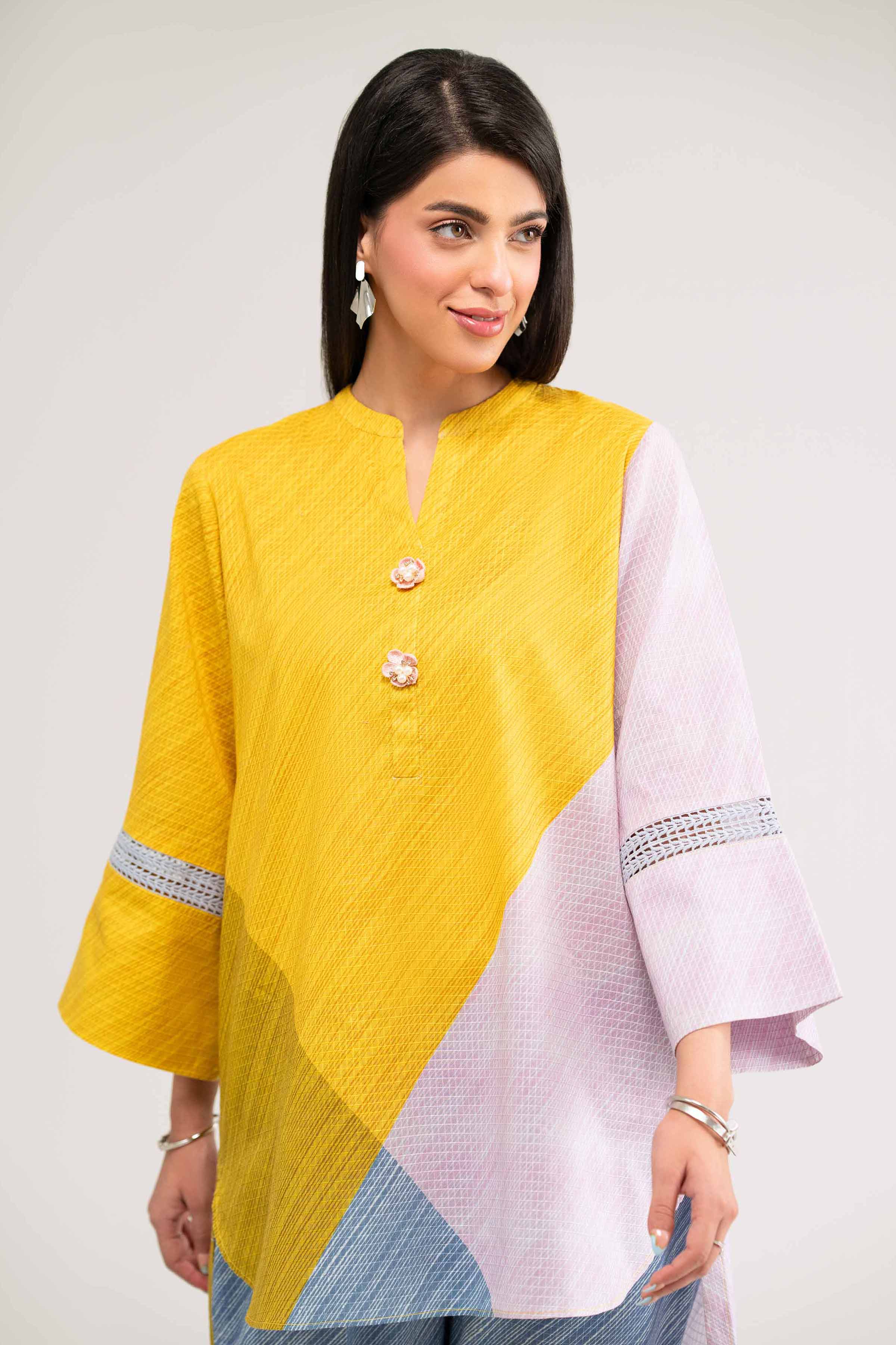 2 Piece - Printed Suit - FS25-12