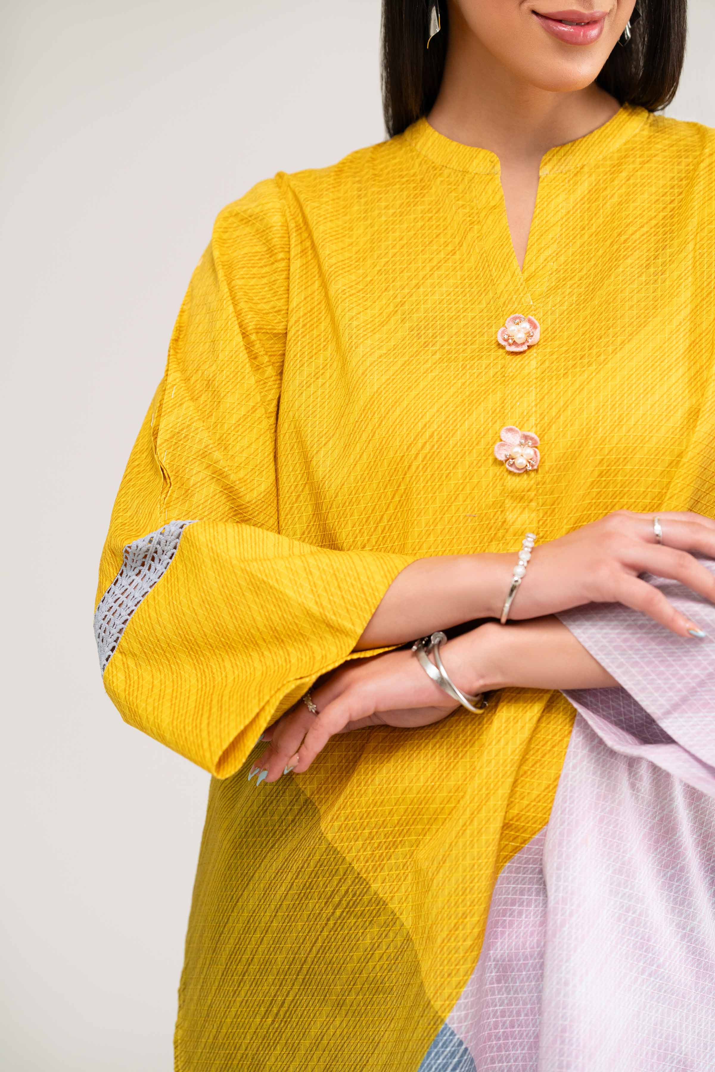 2 Piece - Printed Suit - FS25-12