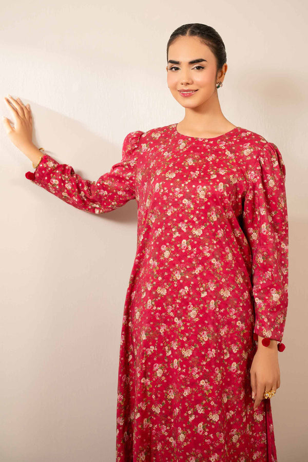 Printed Shirt - FS25-19