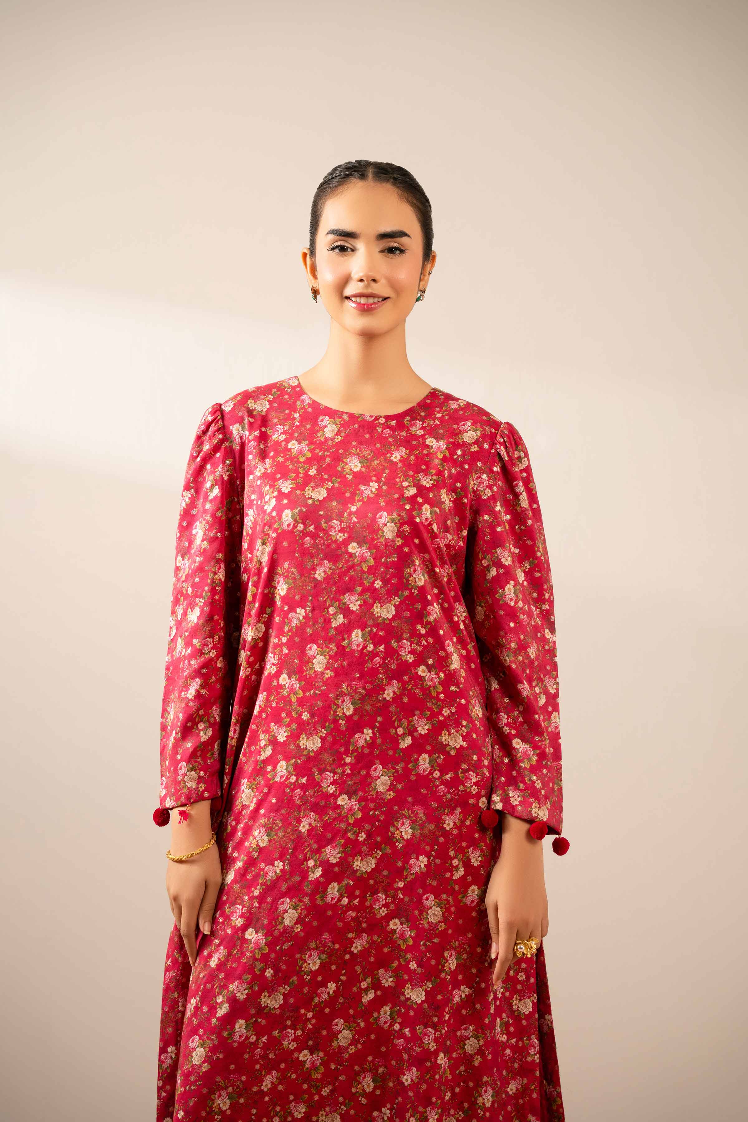 Printed Shirt - FS25-19