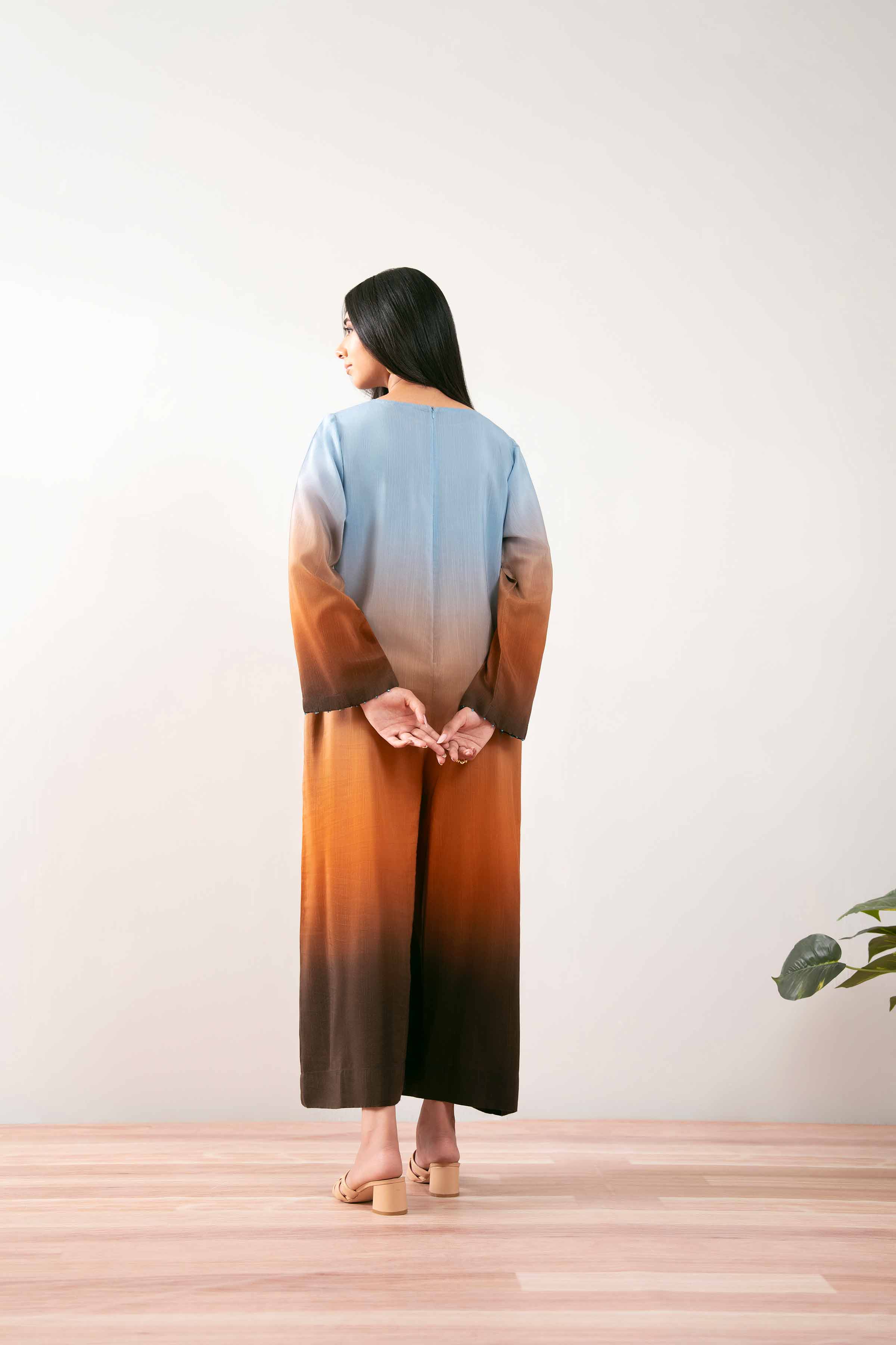 Printed Jumpsuit -  FS25-26