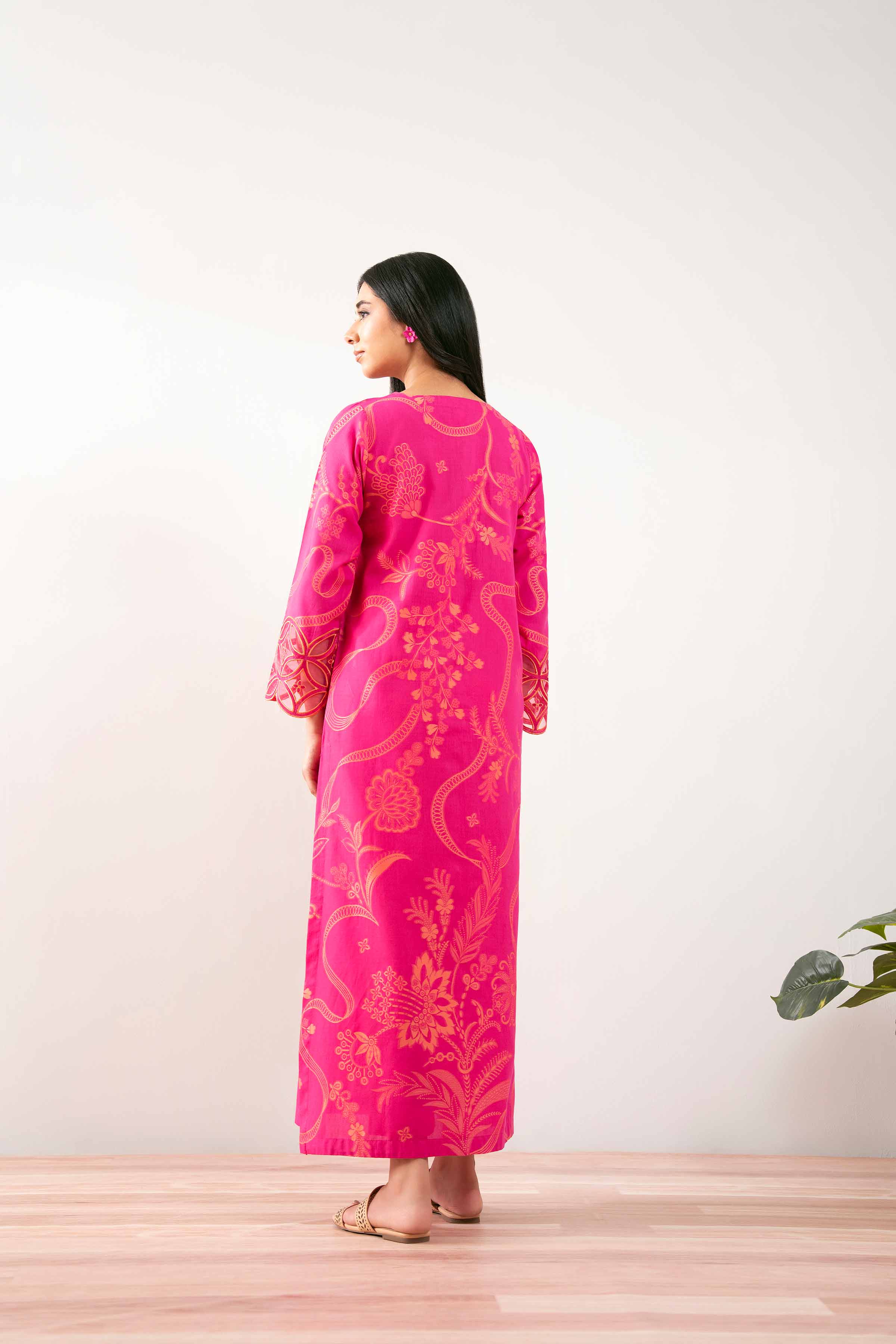 Embroidered Shirt - FS25-32