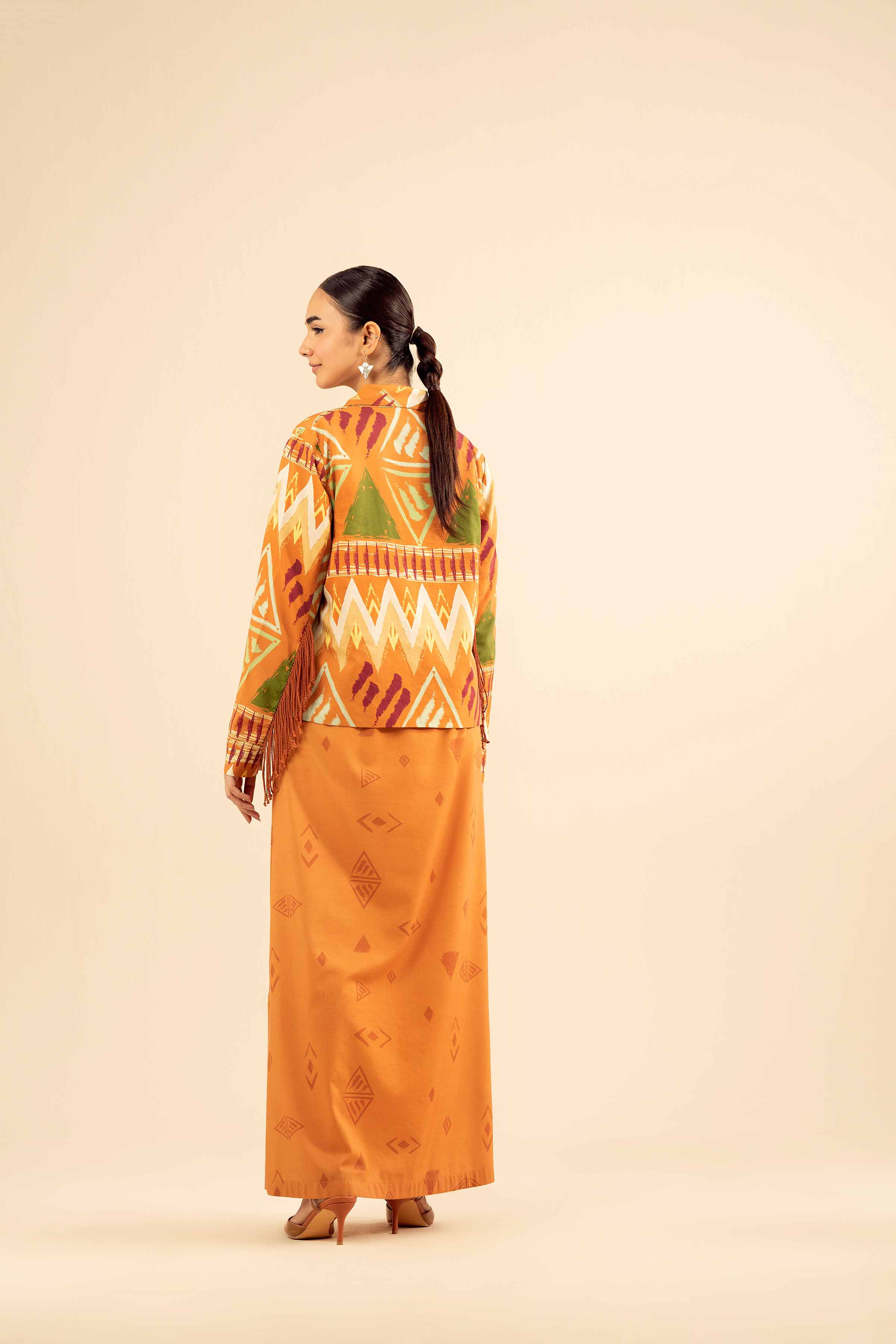 Nishat Linen UAE - 2 Piece - Printed Suit - FS25-59