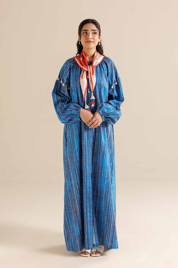 2 Piece - Printed Suit - FS25-60