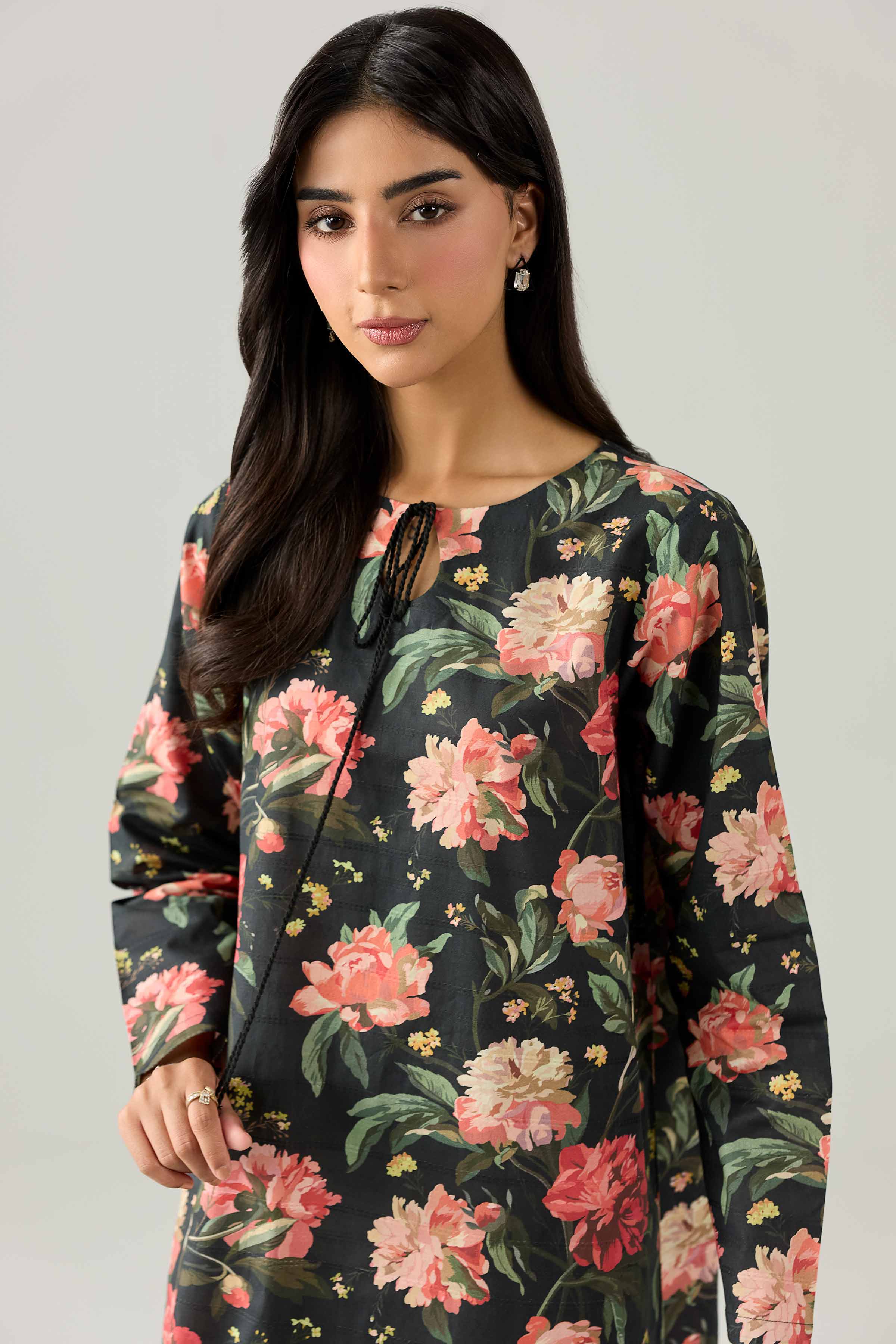 Printed Dress - FS26-15