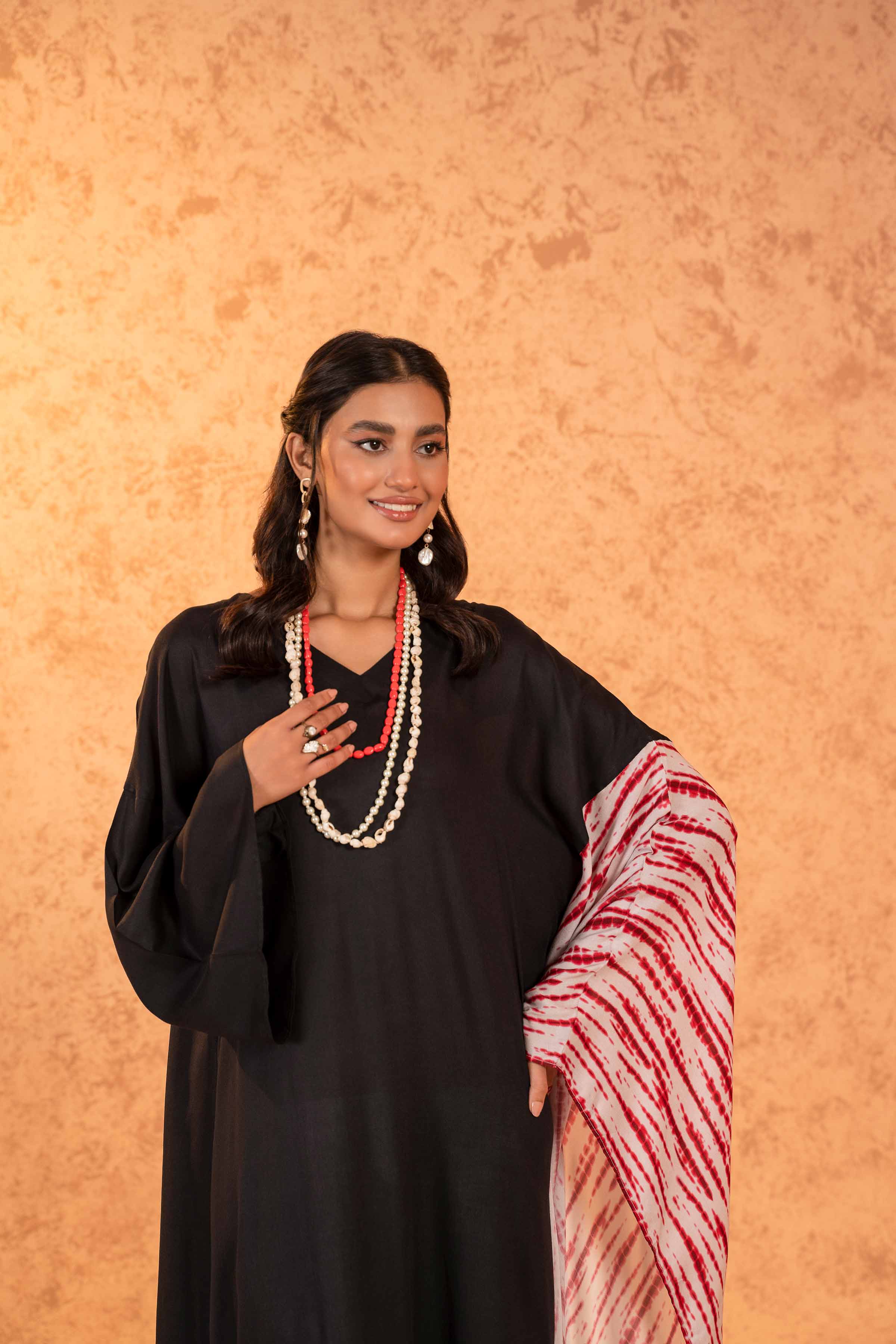 Printed Fustaan - FSW23-18