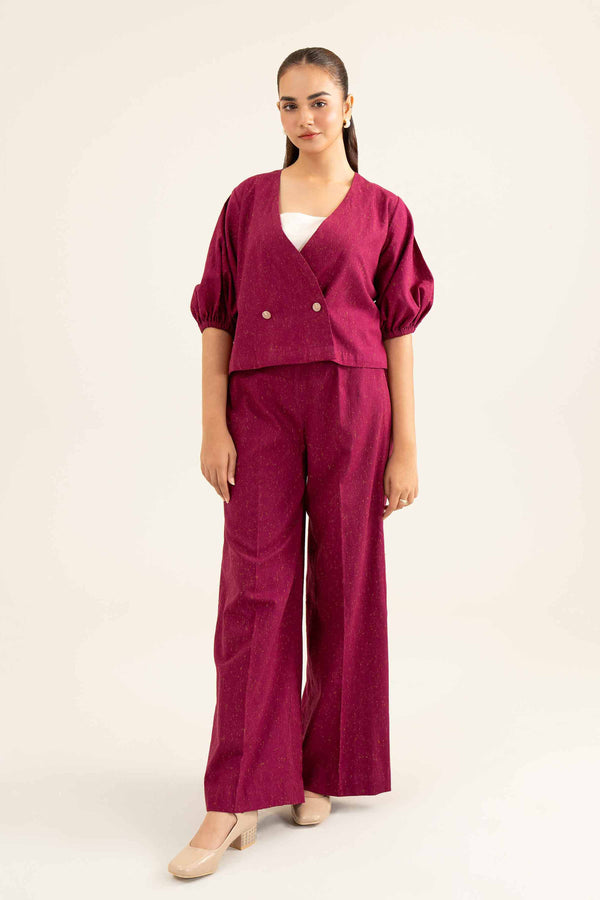 2 Piece - Basic Suit - FSW24-05(Moved To UAE)