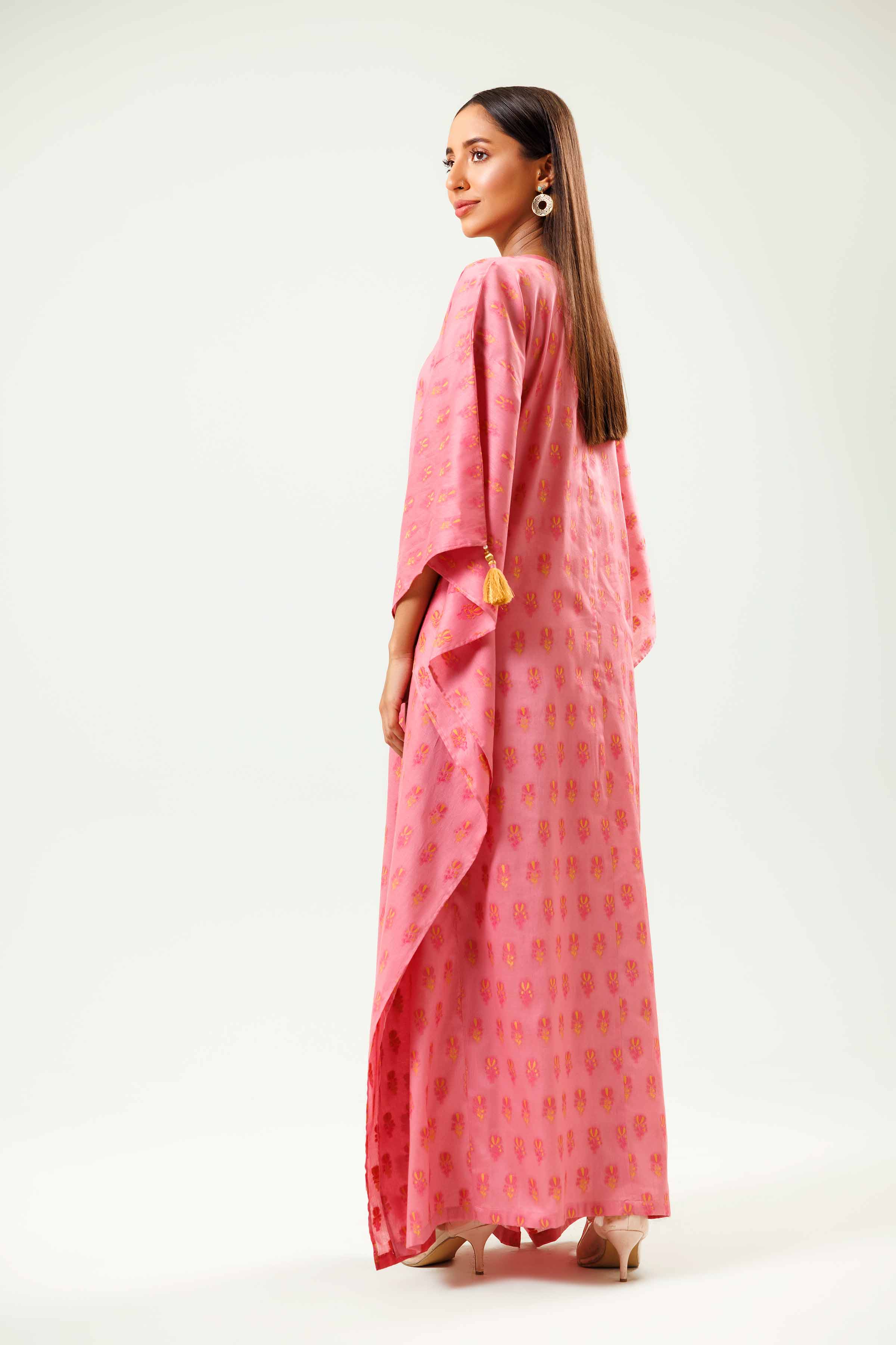 Basic Kaftan - FSW24-09