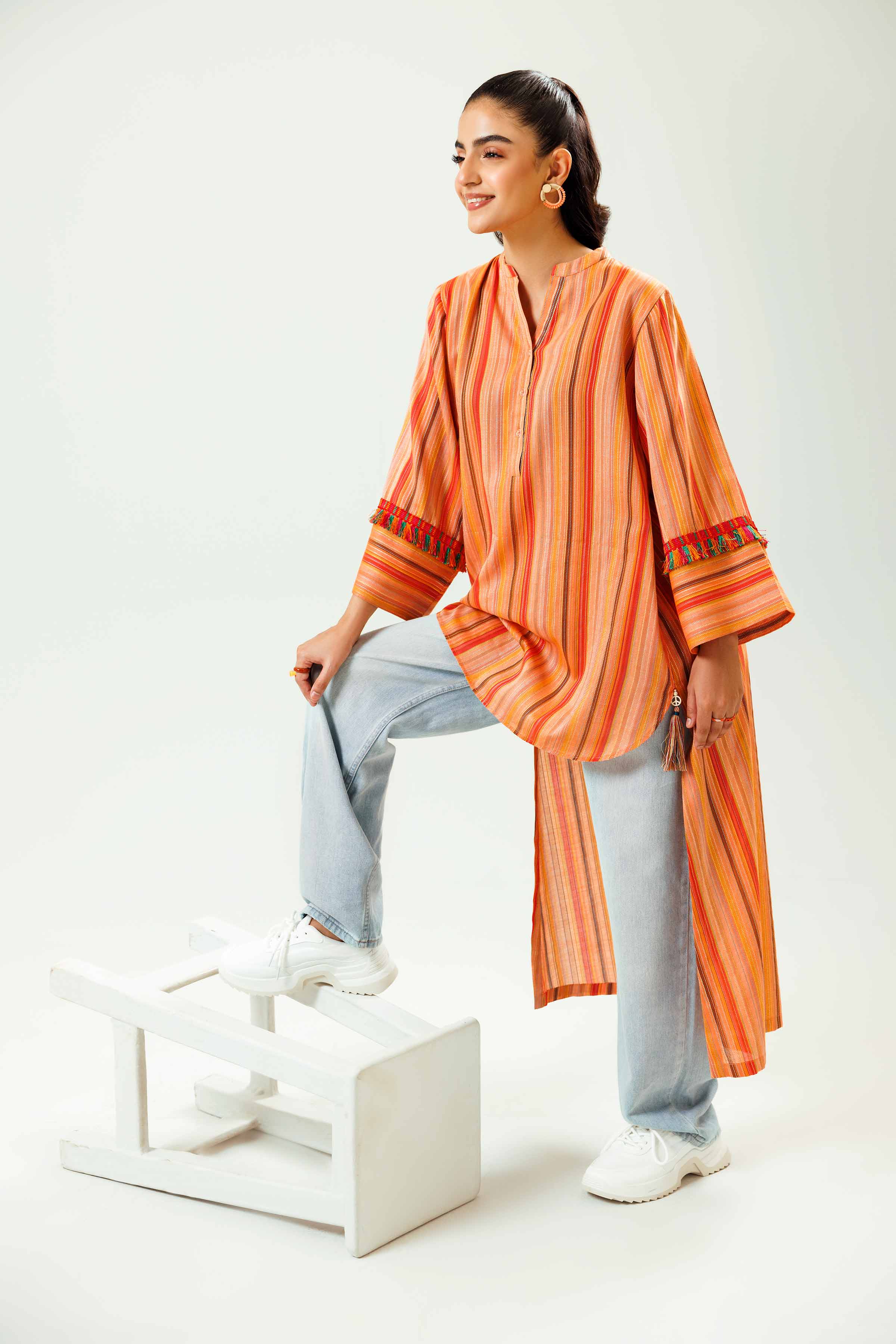 Printed Shirt - FSW24-11