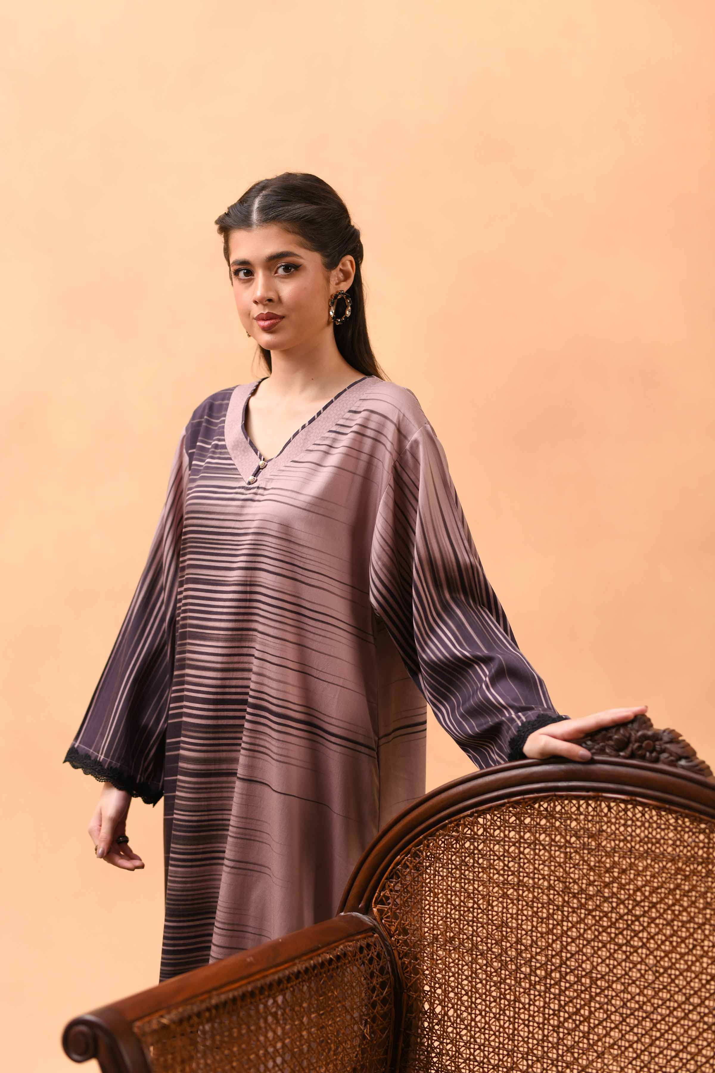 Printed Fustaan - FW23-20