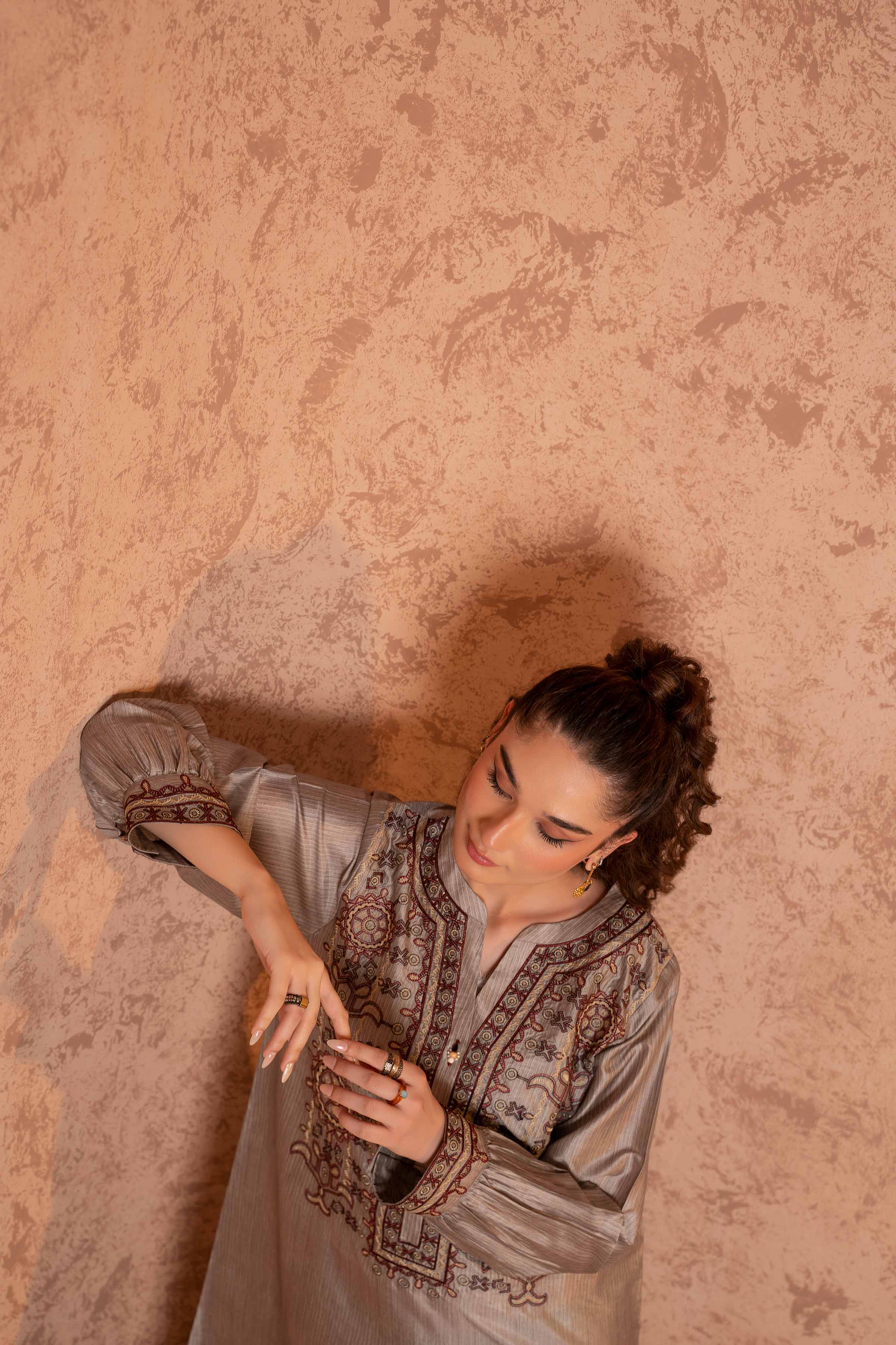 Printed Fustaan - FW23-20