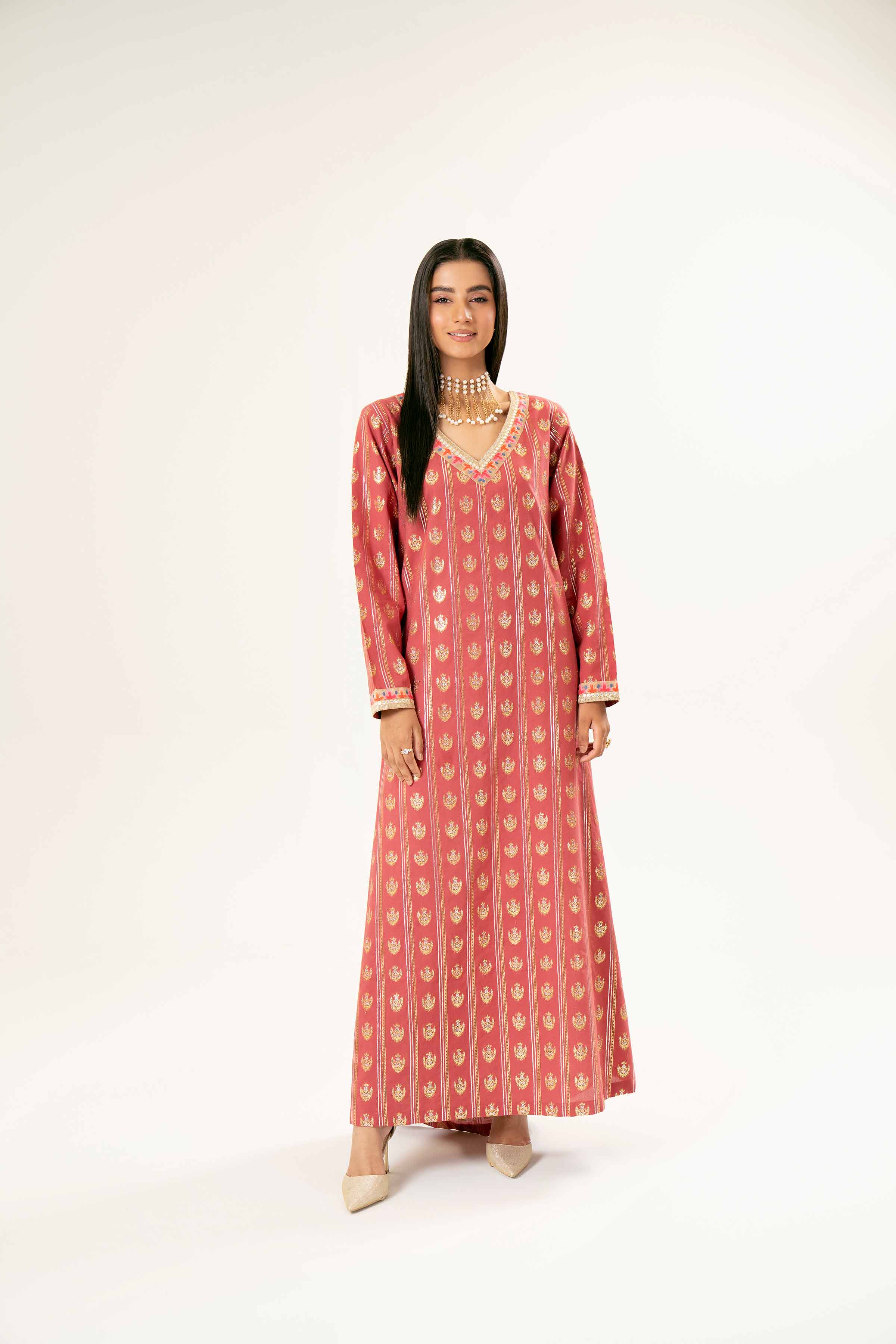 Basic Dress - FW24-38