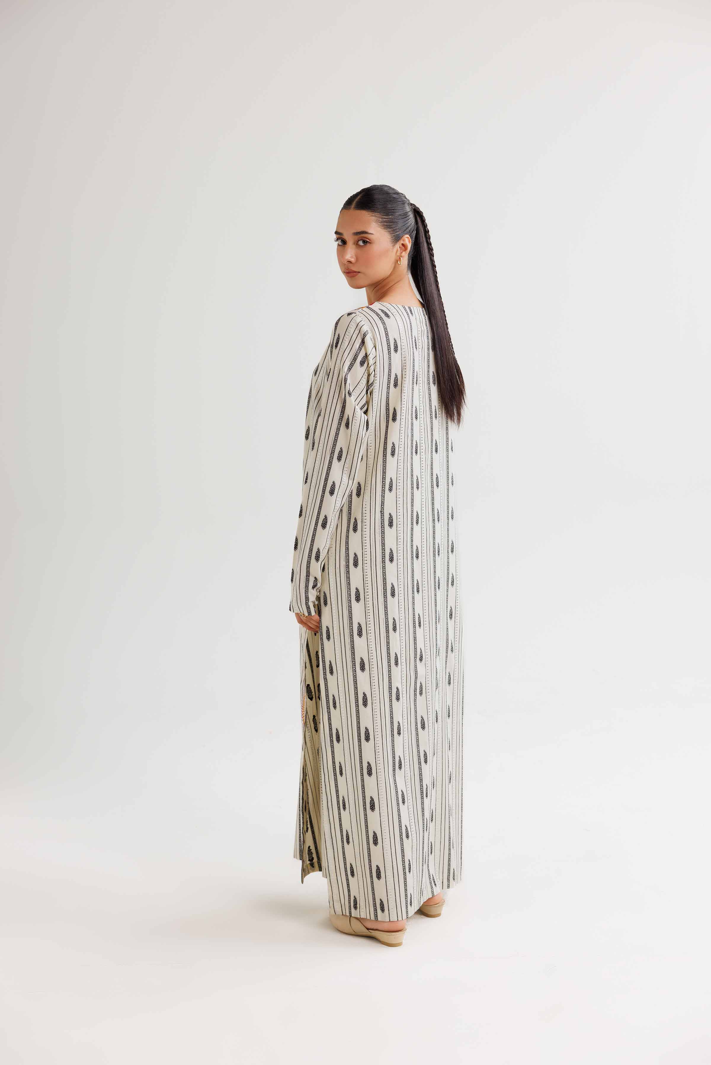 Embroidered Shirt - FW24-39