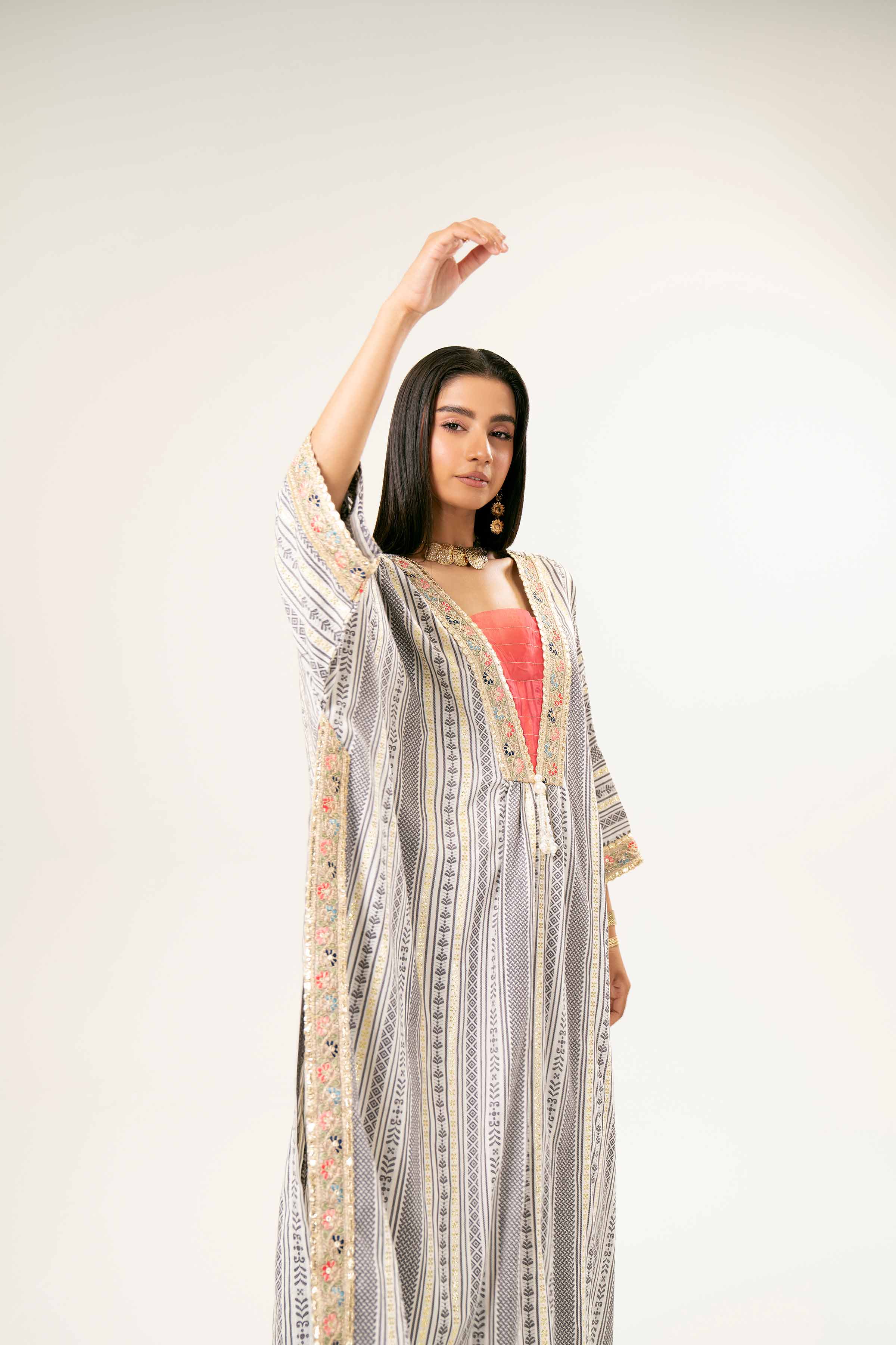 Basic Kaftan - FW24-40
