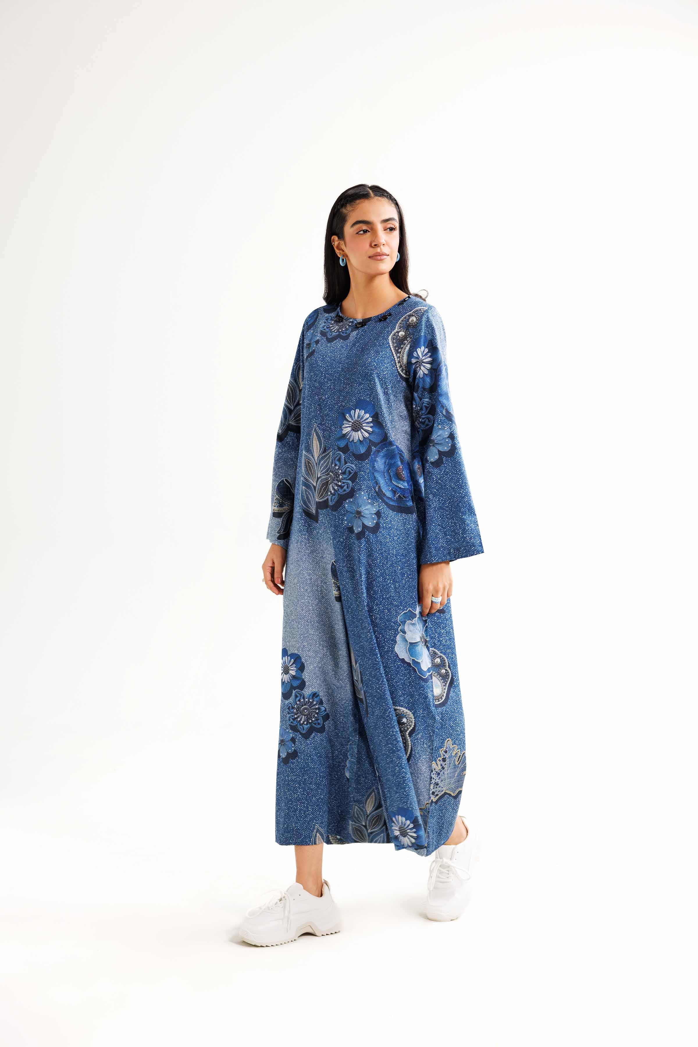 Printed Jumpsuit - FW24-41