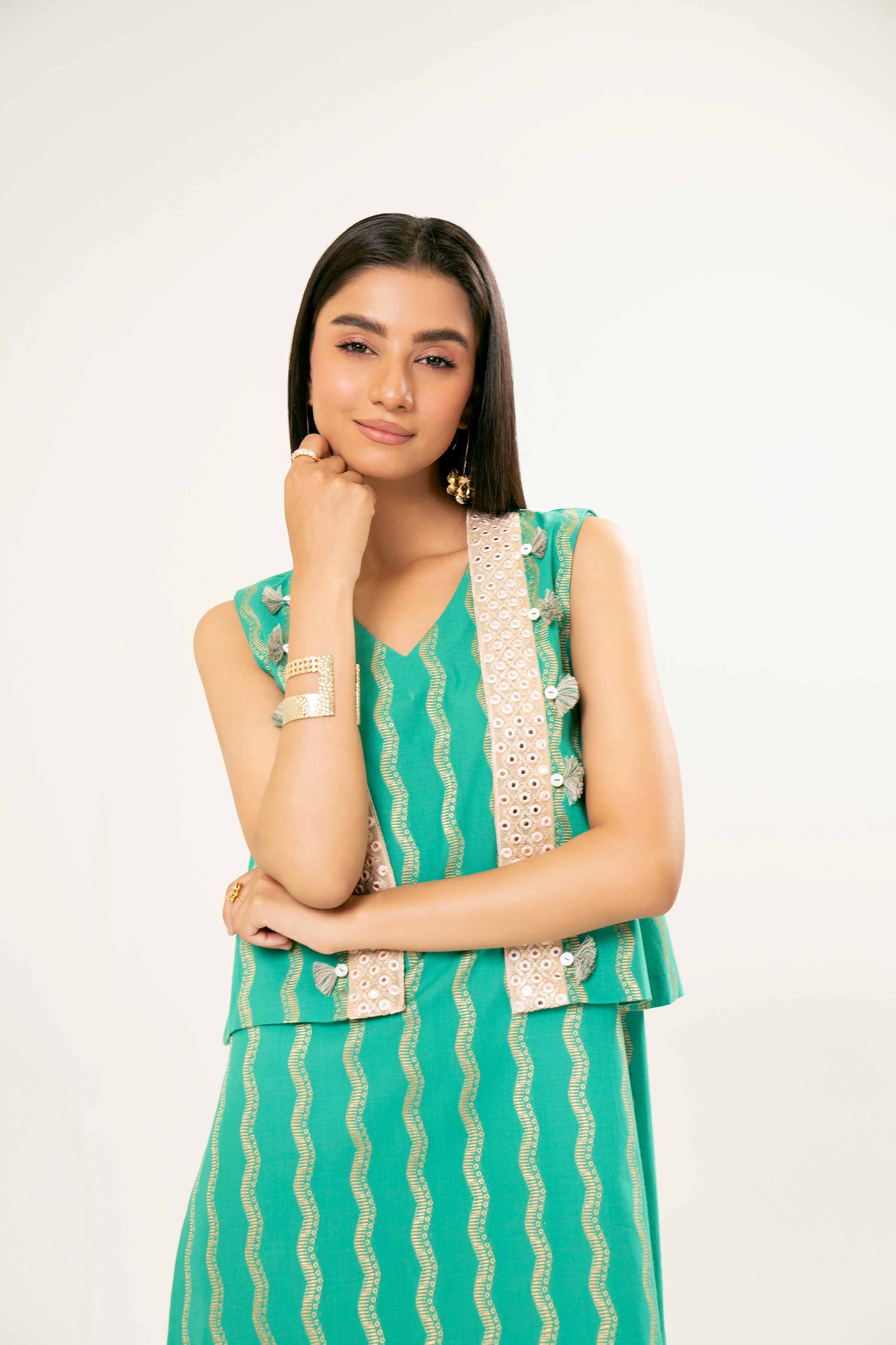 2 Piece - Basic Suit - FW24-44