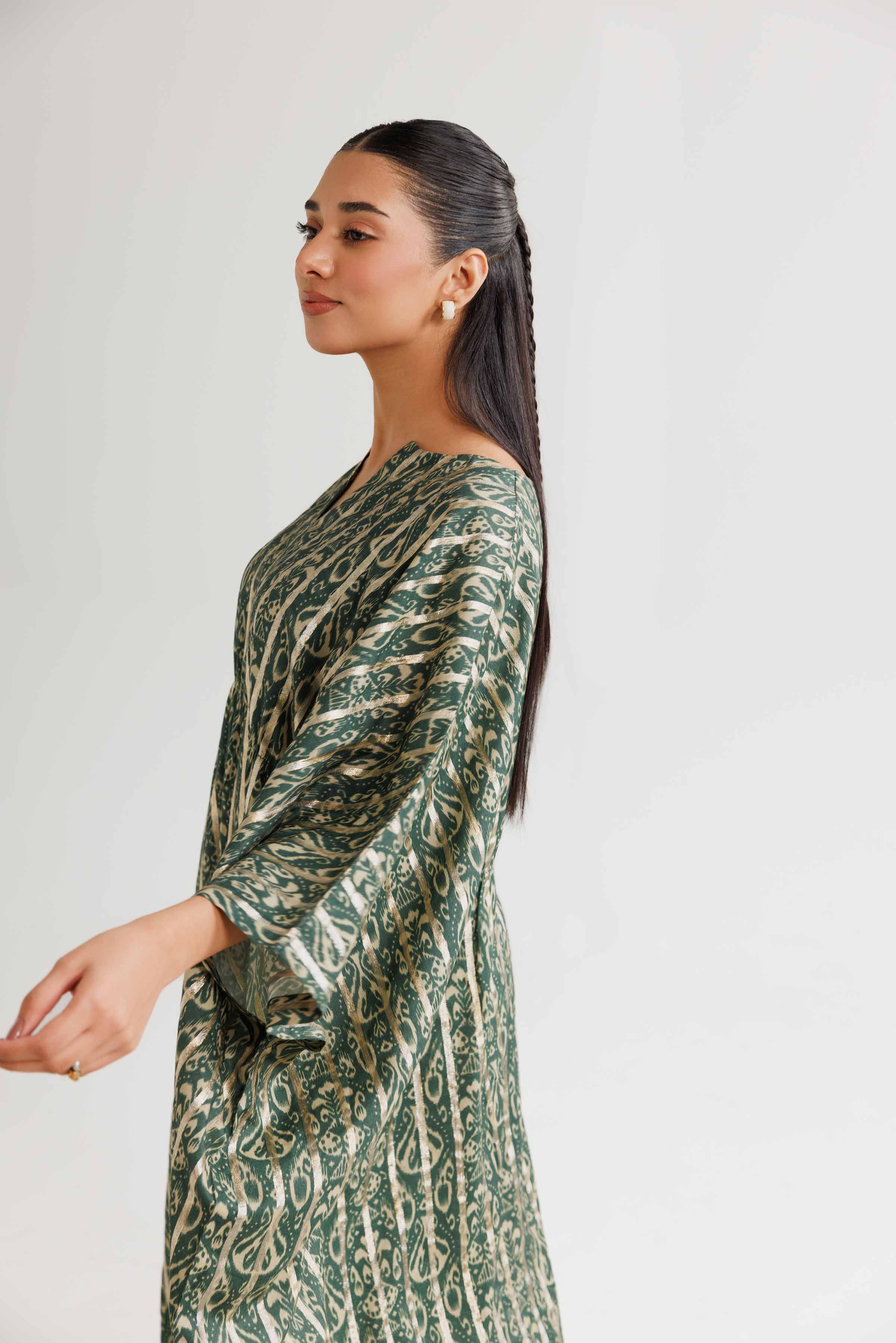 Printed Kaftan - FW24-51