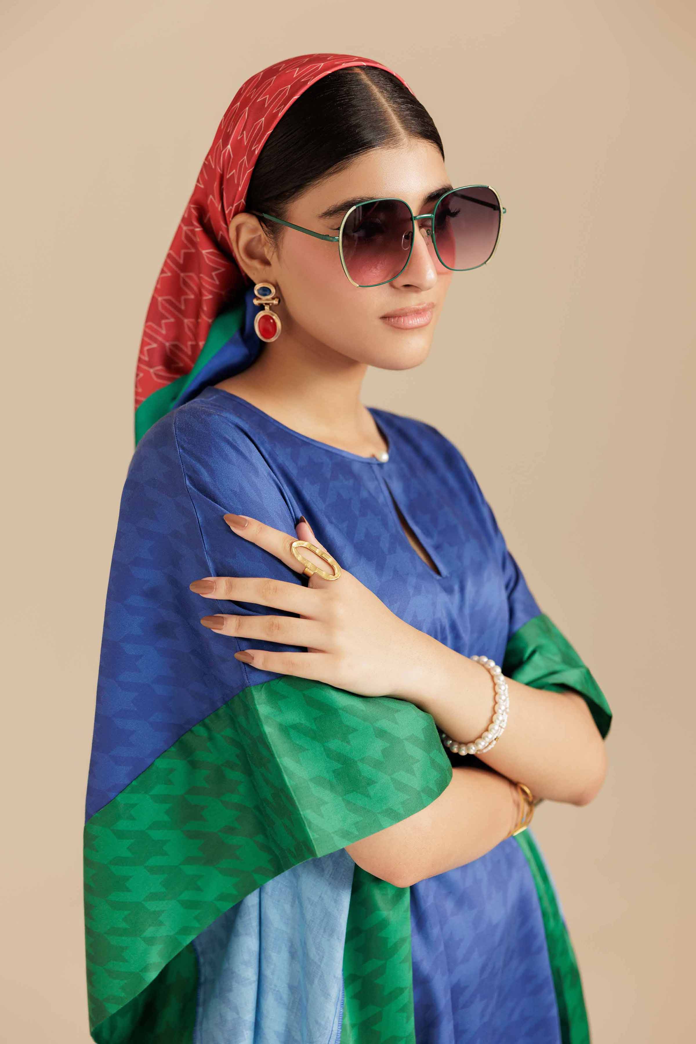 2 Piece - Printed Suit - FW25-01