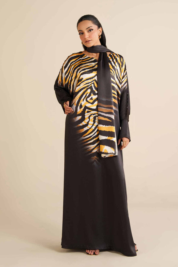 2 Piece - Printed Suit - FW25-07