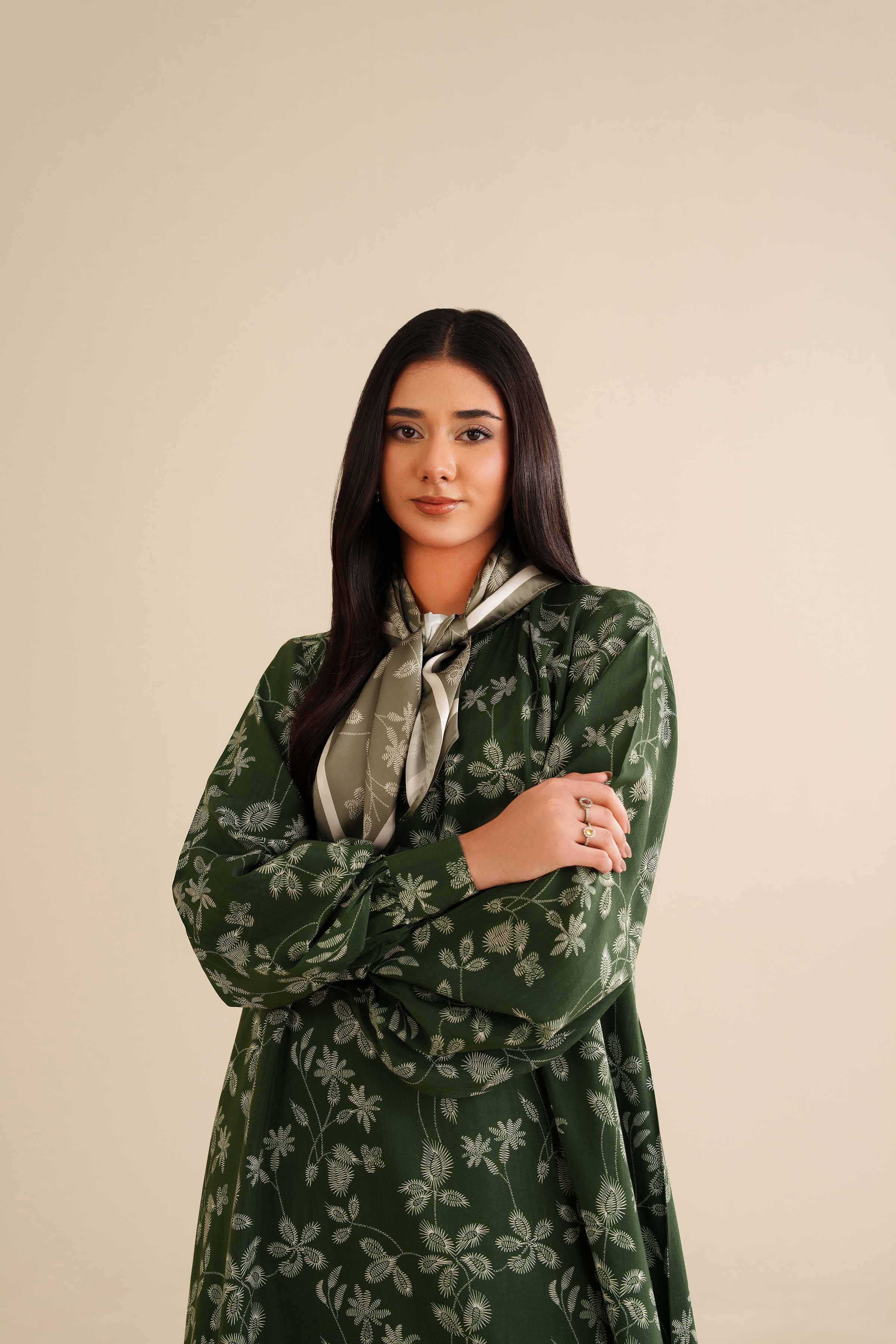 2 Piece - Printed Suit - FW25-28