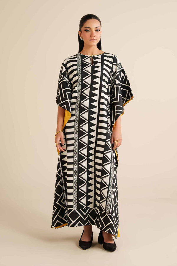 Printed Kaftan - FW25-30