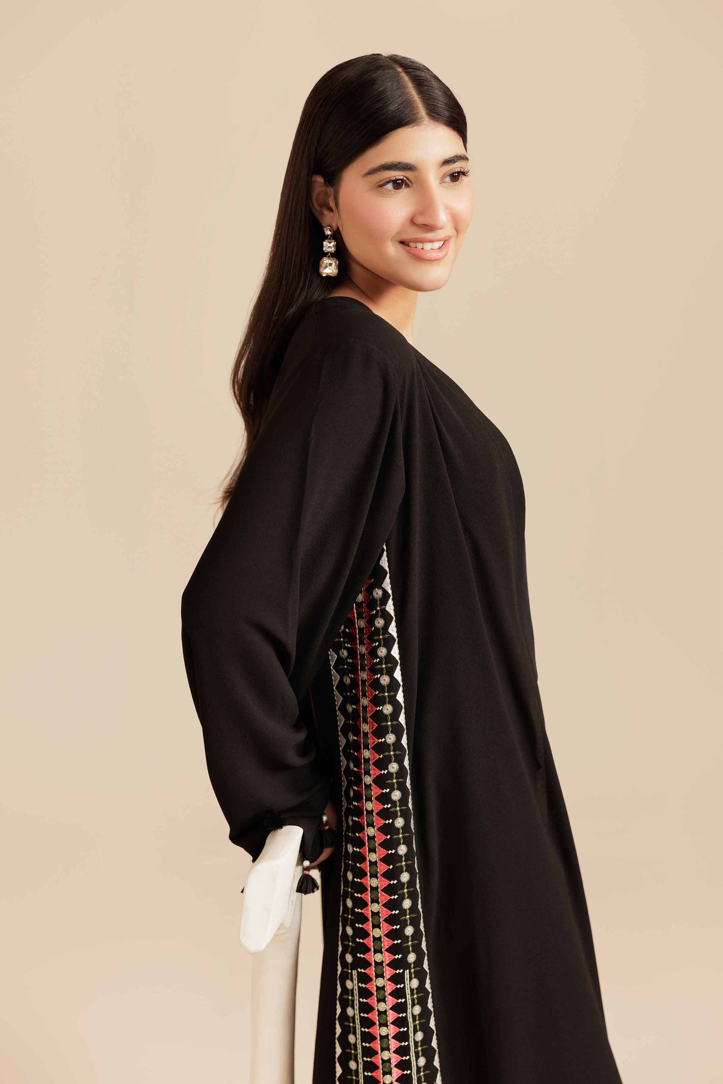 2 Piece - Embroidered Suit - FW25-34