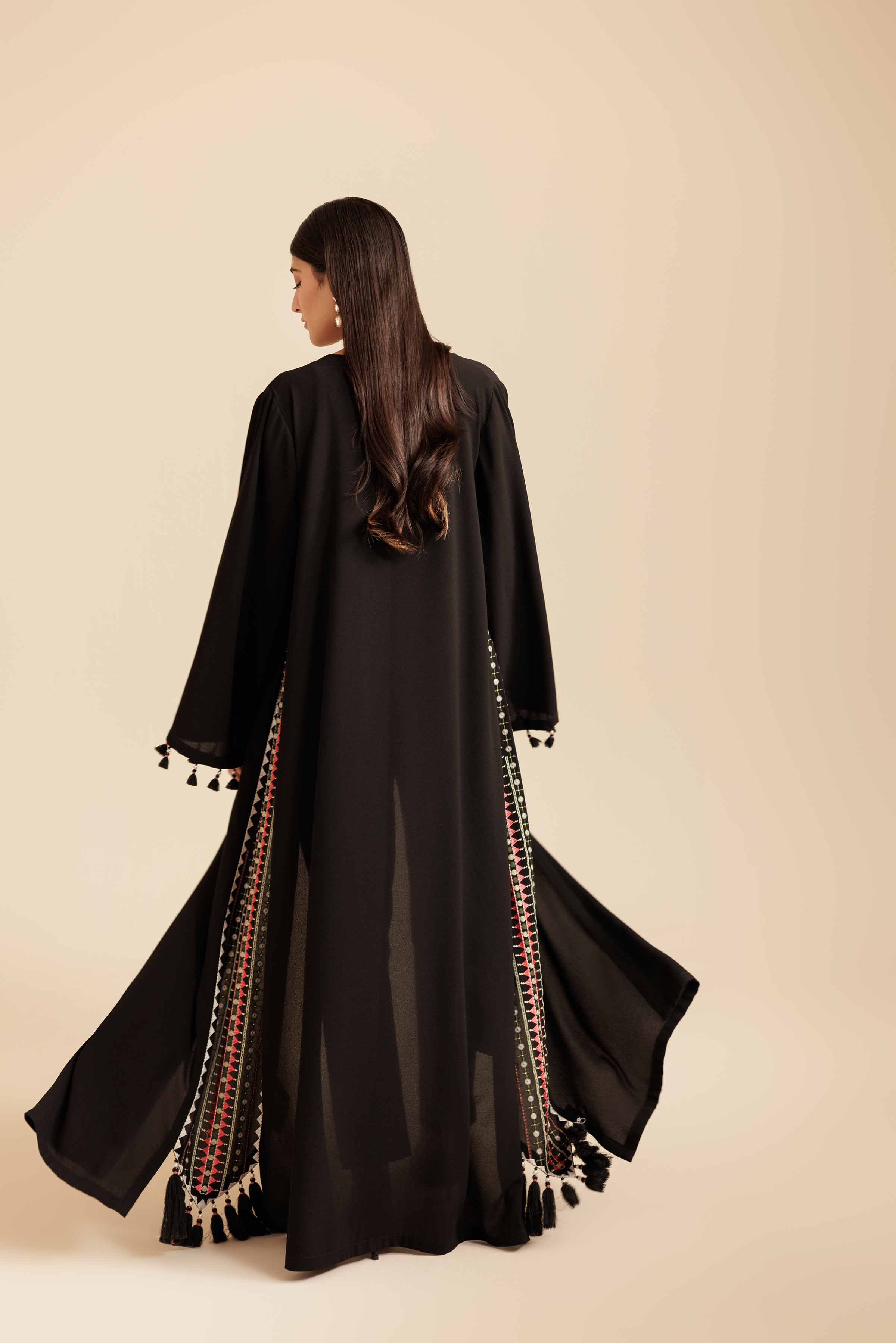 2 Piece - Embroidered Suit - FW25-34