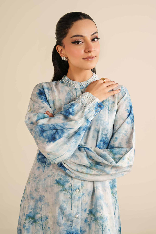 Printed Dress - FW25-43