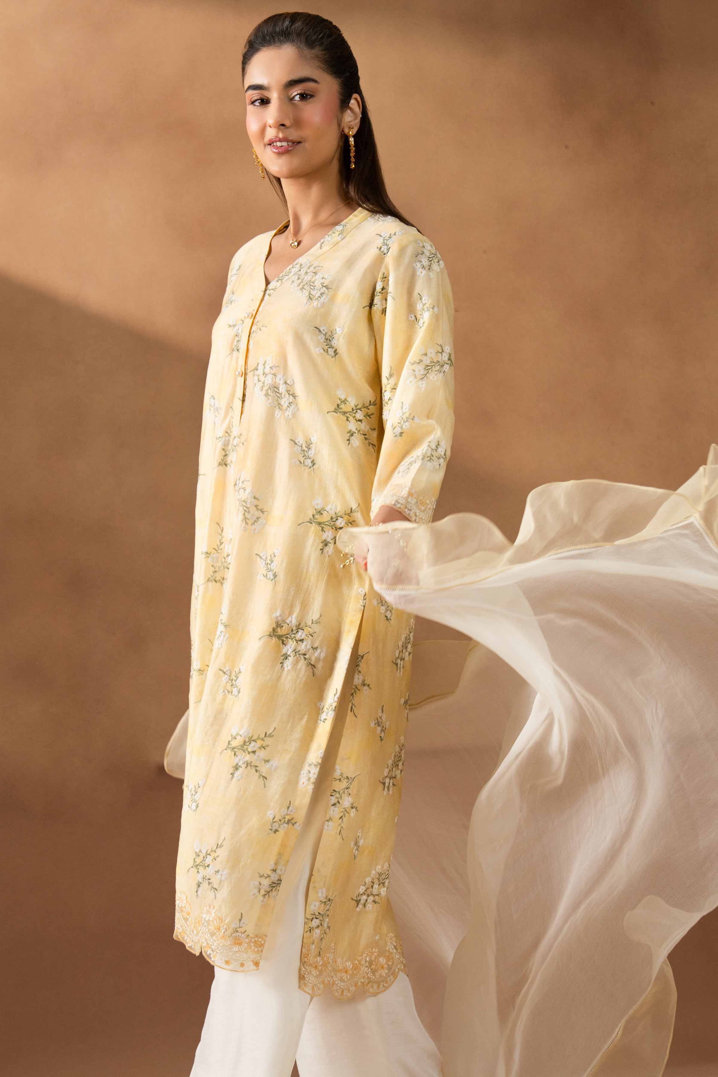 SUBDUED PATTERN - KBS26-111   3PC  BOUTIQUE