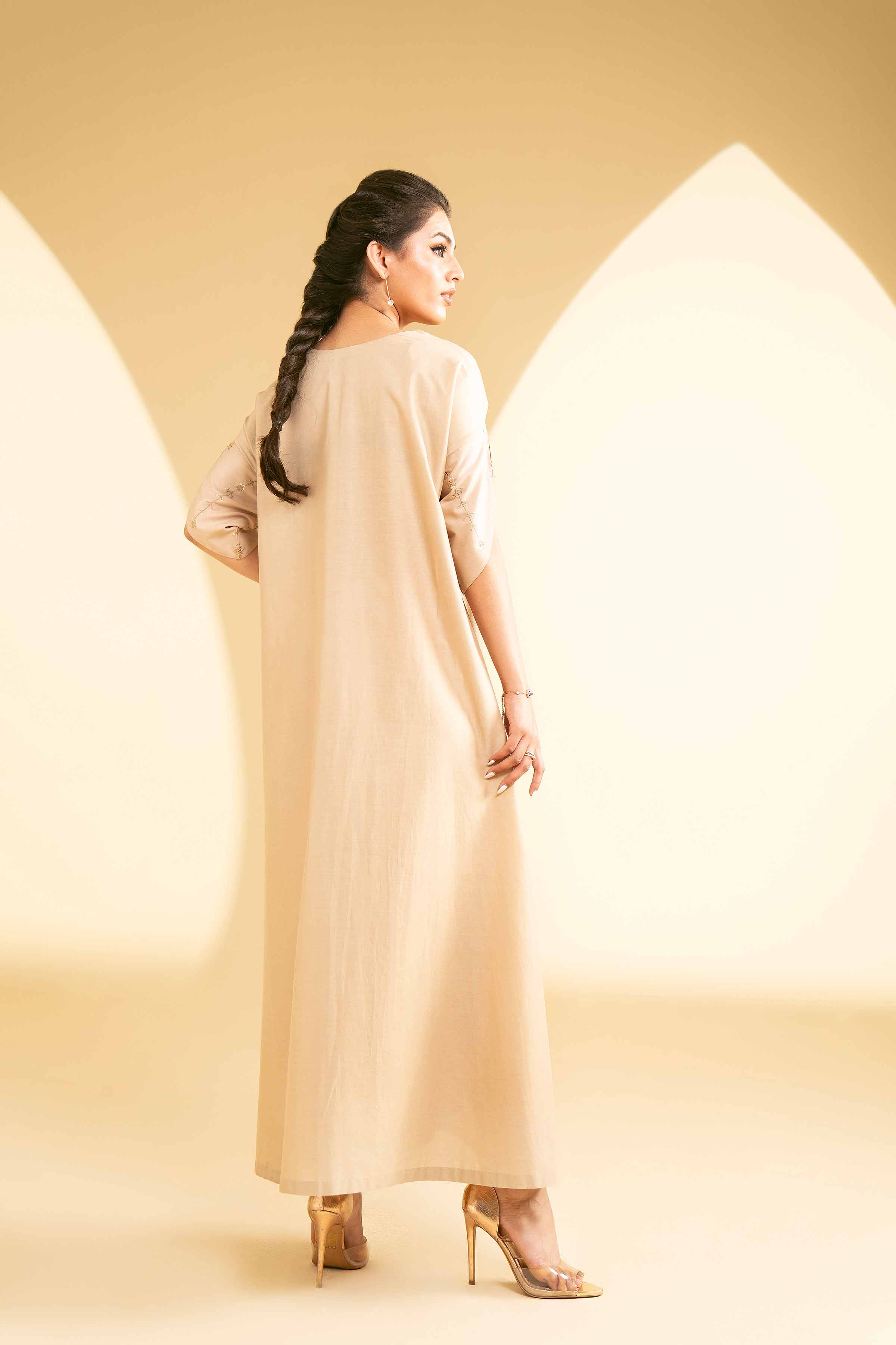 Embroidered Shirt - KFE25-09