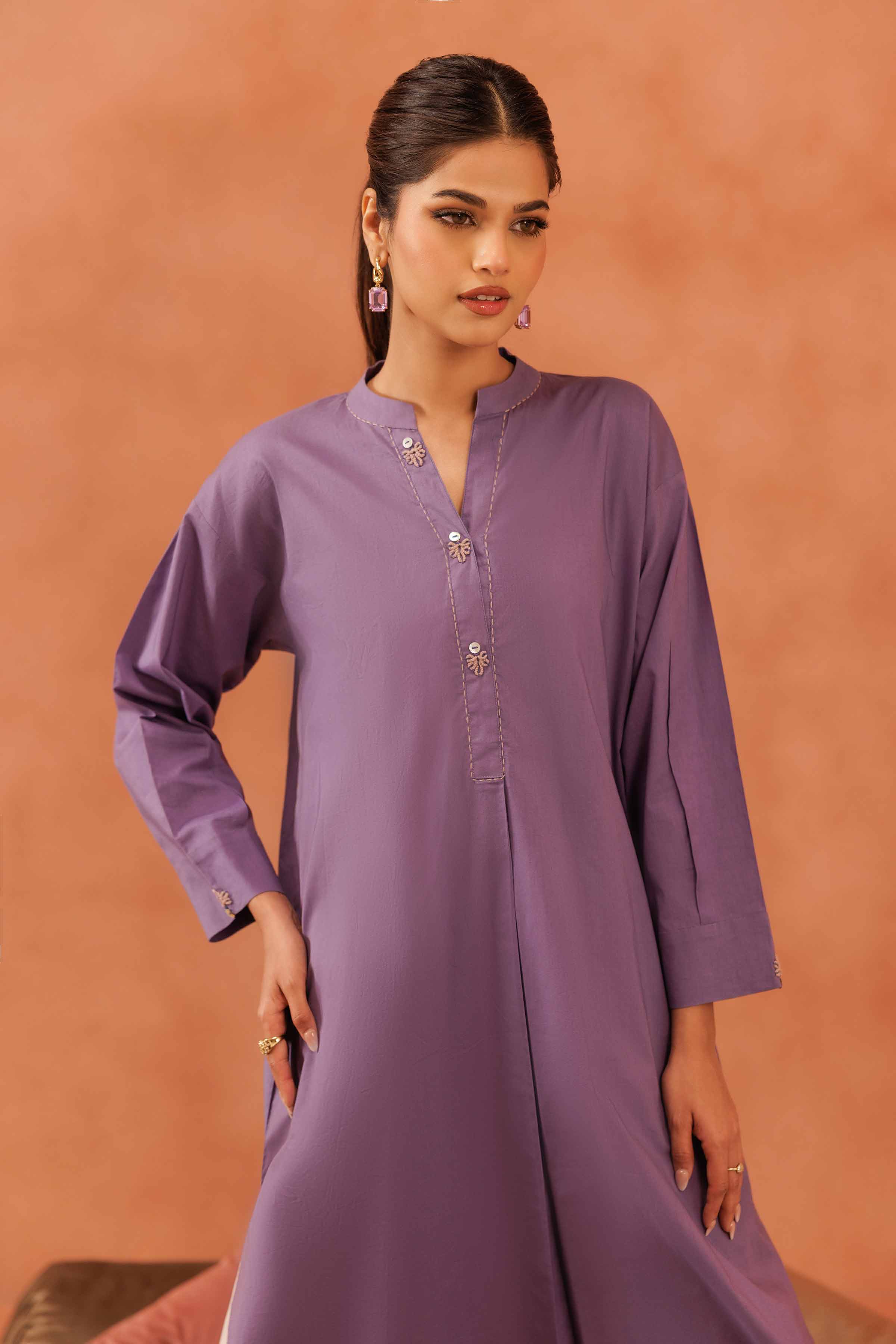 Basic Shirt - KFE25-158