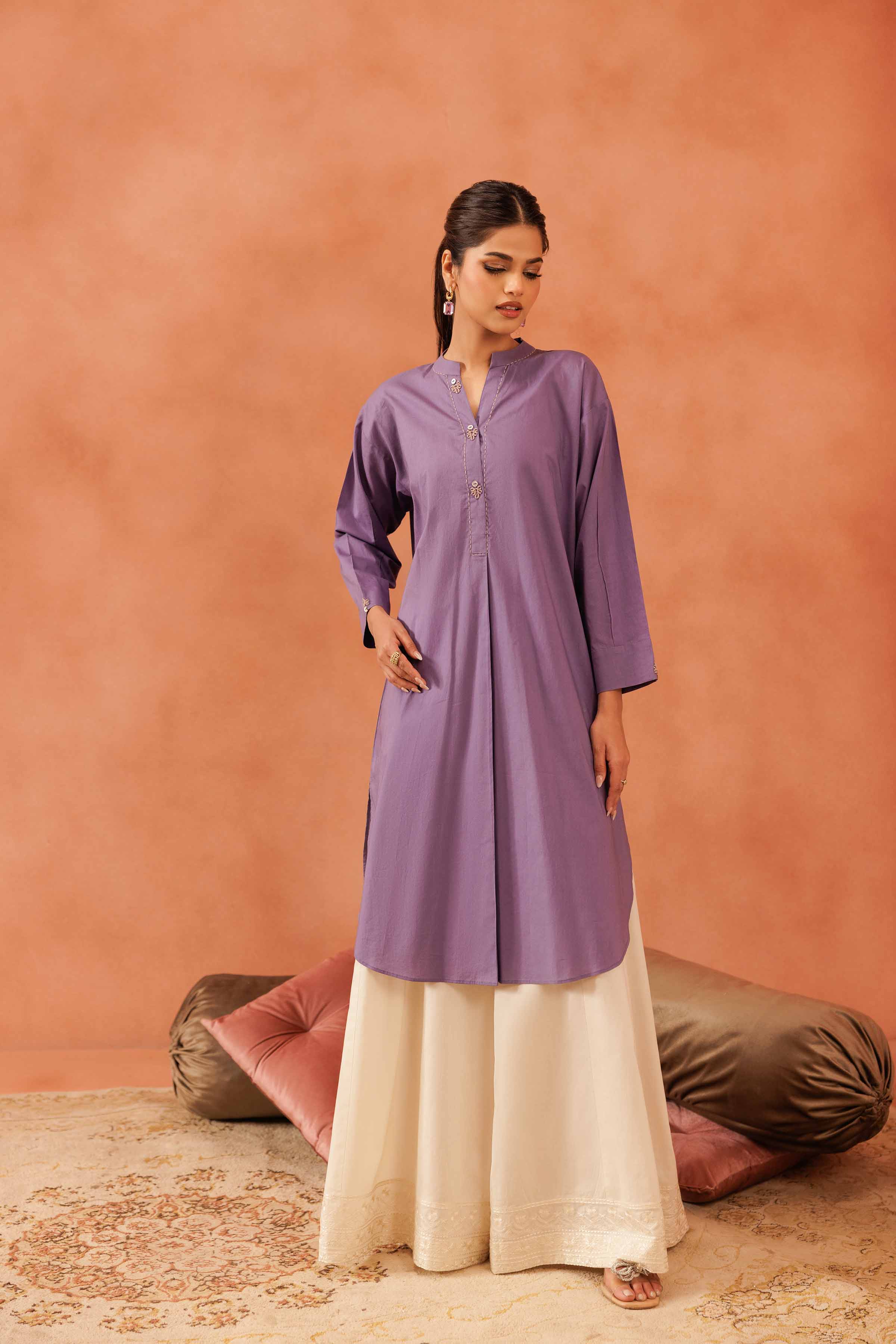 Basic Shirt - KFE25-158