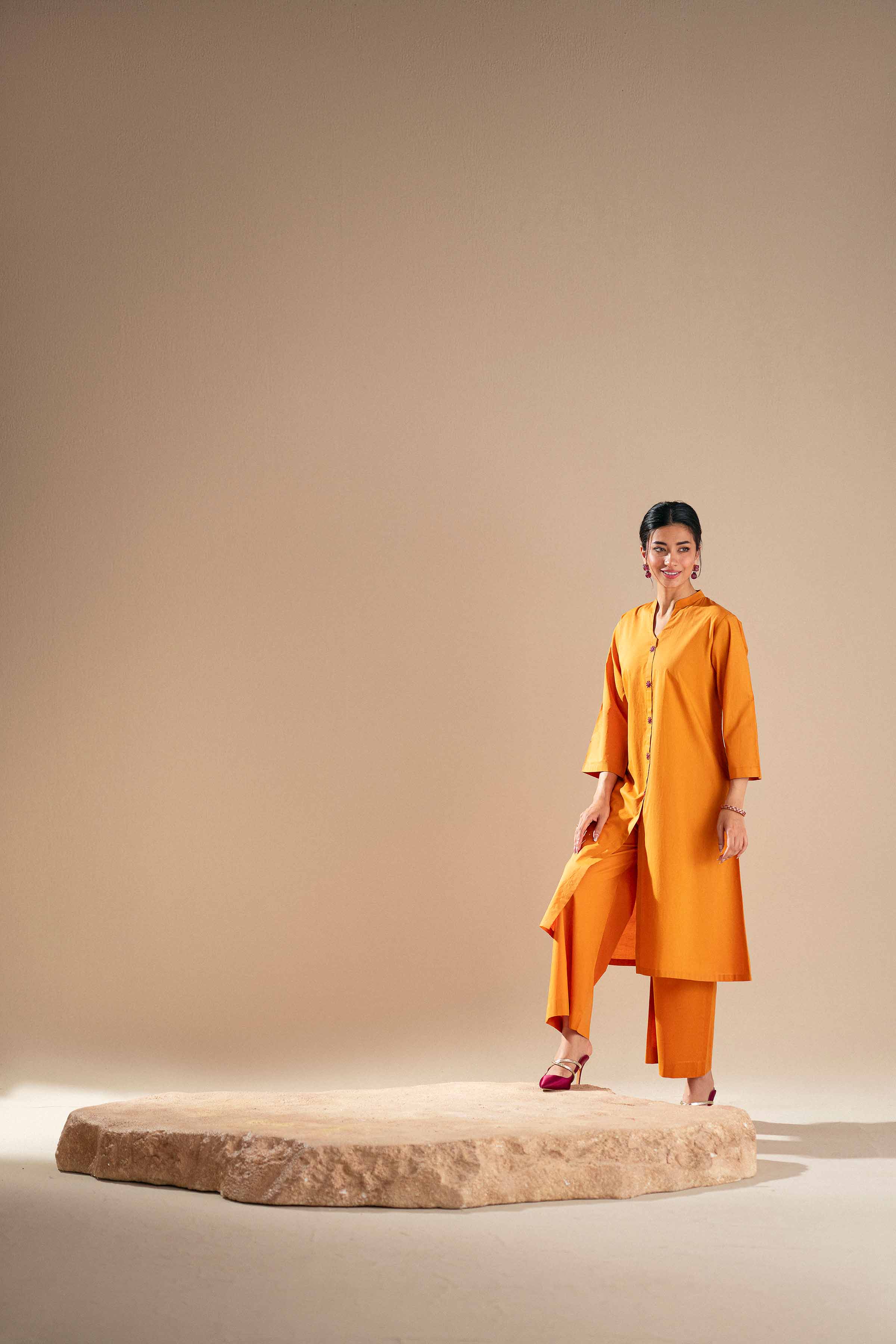 2 Piece - Basic Suit - KFS25-112