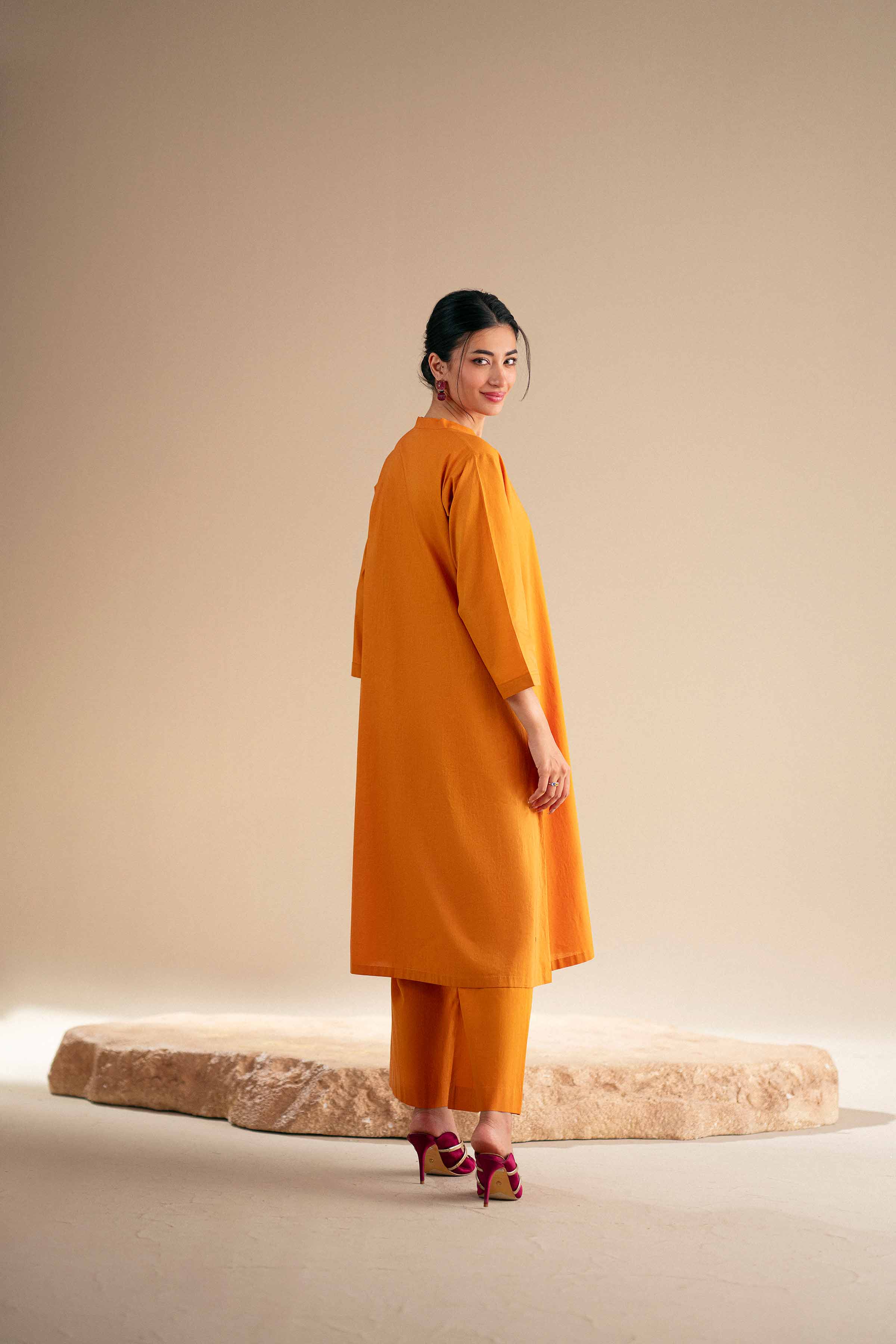 2 Piece - Basic Suit - KFS25-112