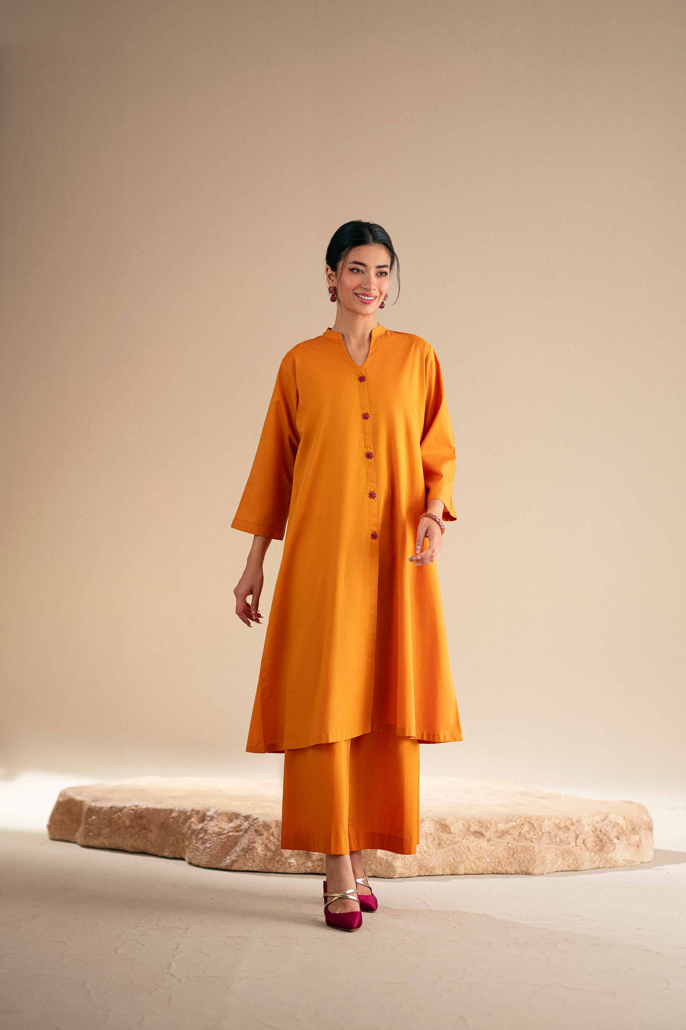 2 Piece - Basic Suit - KFS25-112