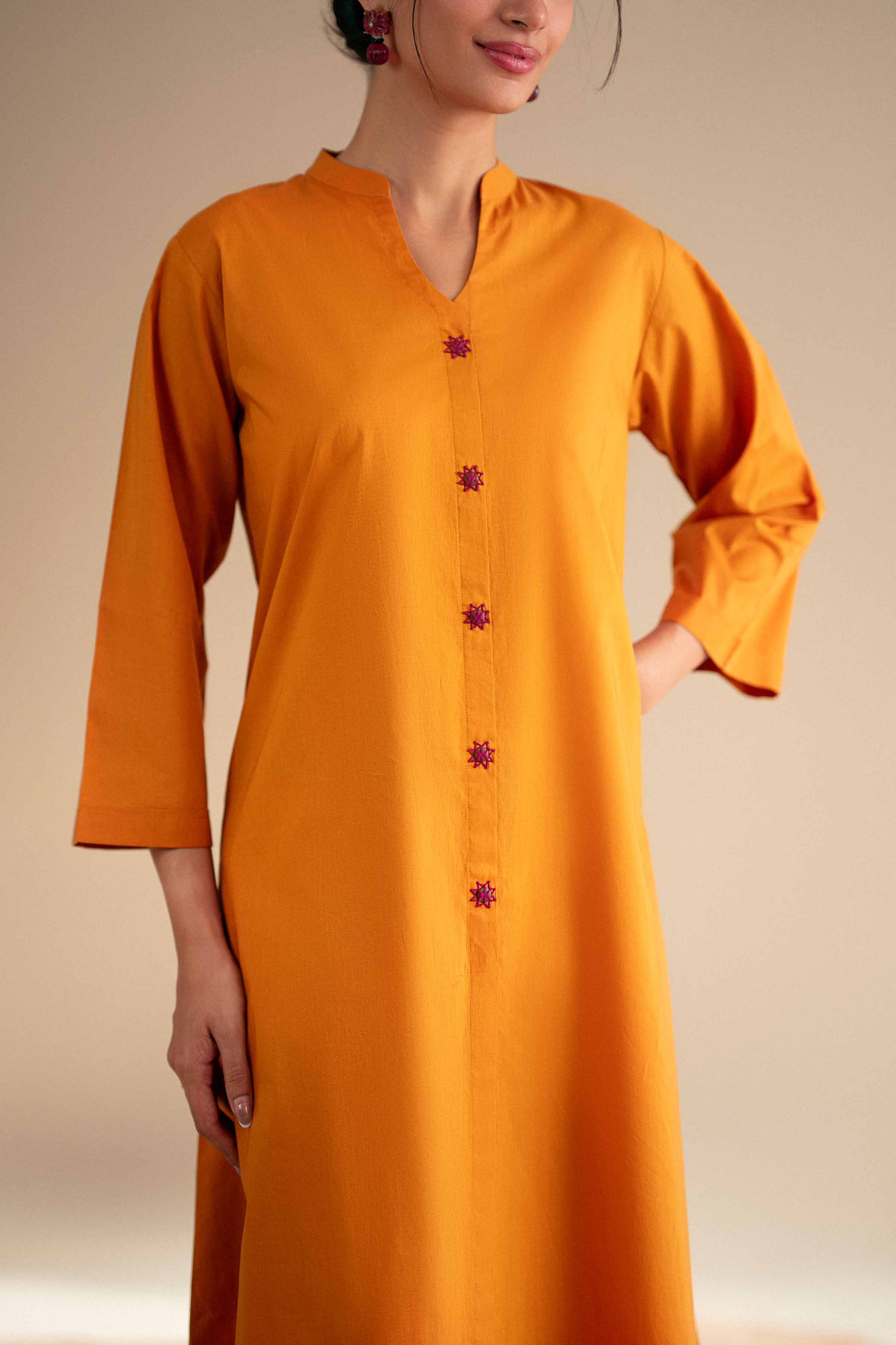 2 Piece - Basic Suit - KFS25-112