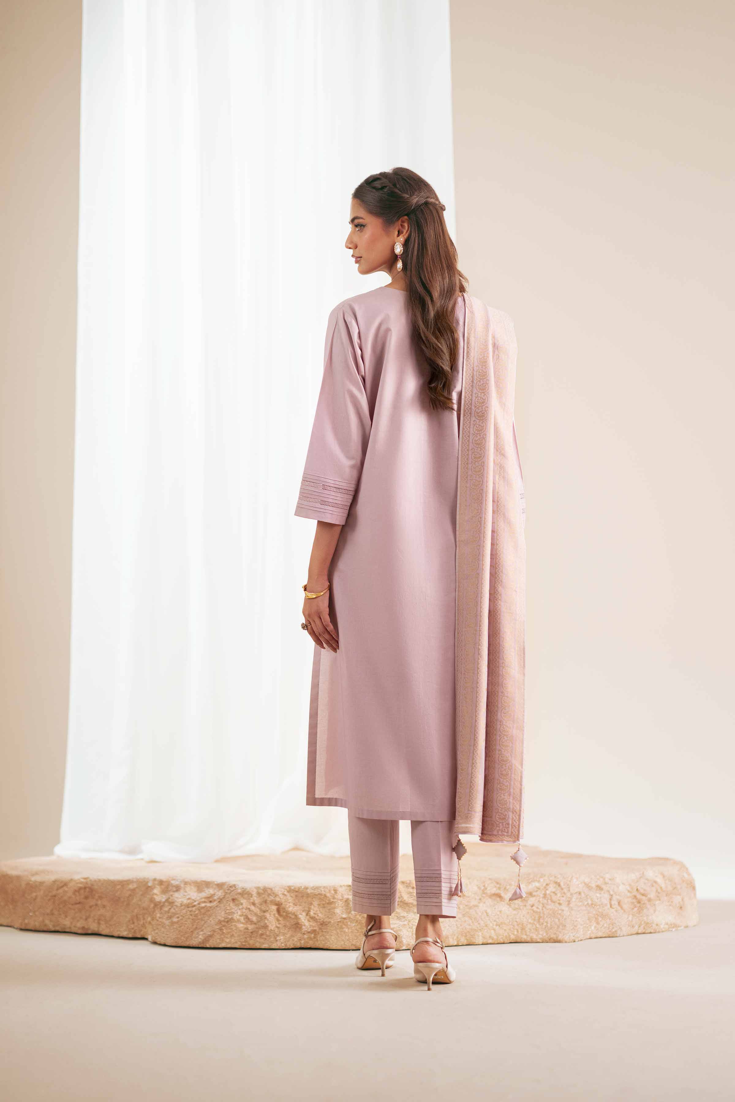 3 Piece - Basic Suit - KFS25-124