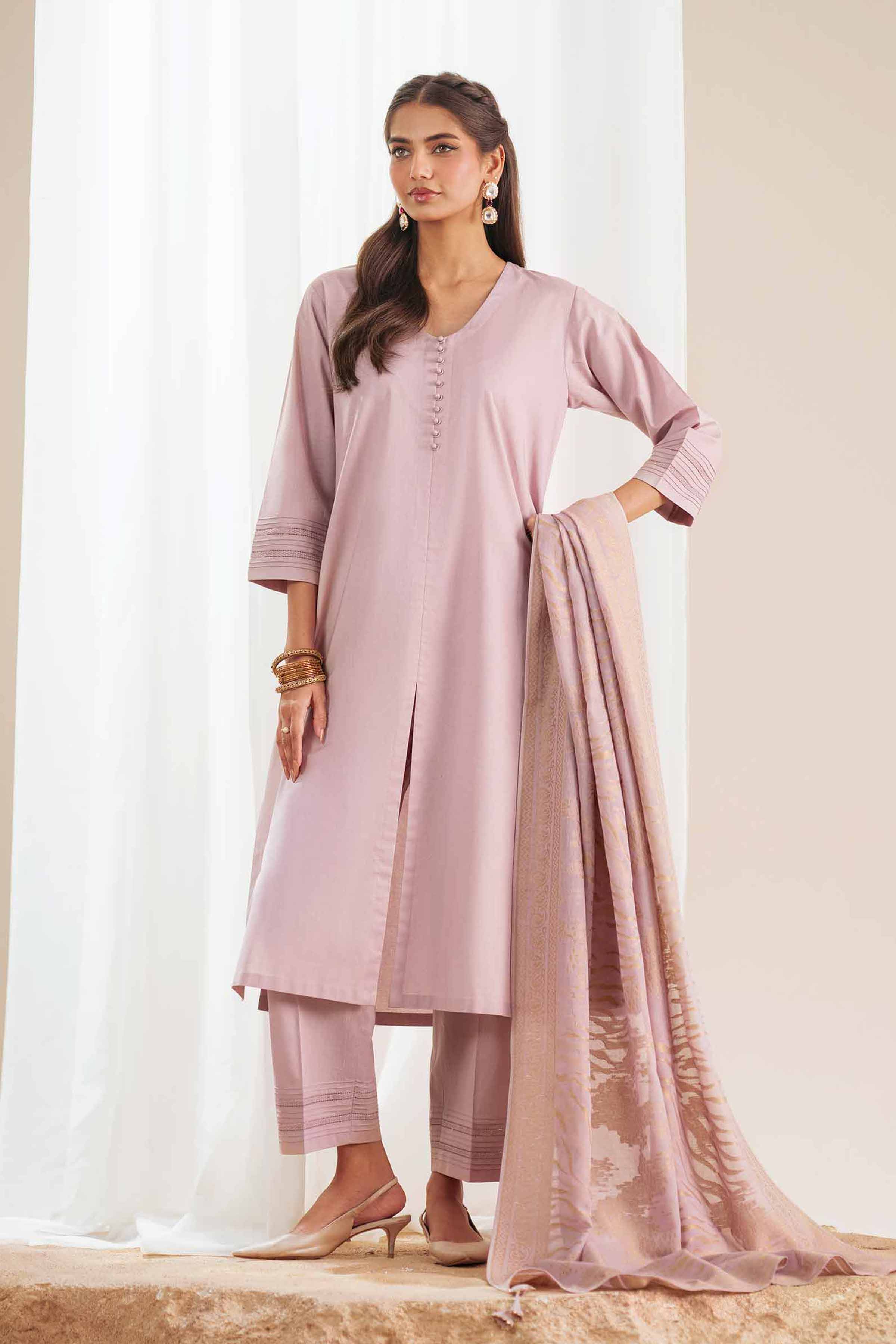 3 Piece - Basic Suit - KFS25-124