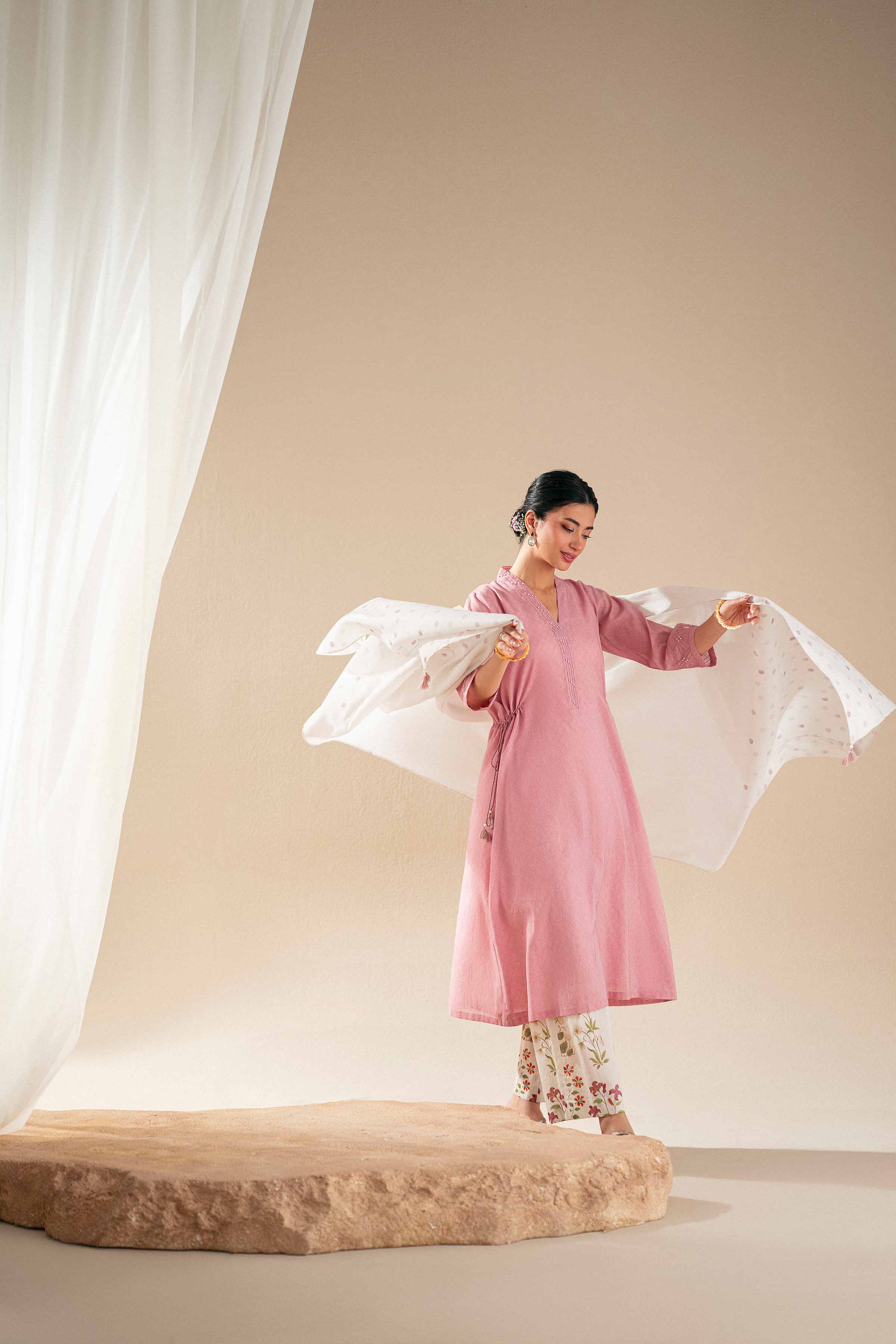 3 Piece - Basic Suit - KFS25-126