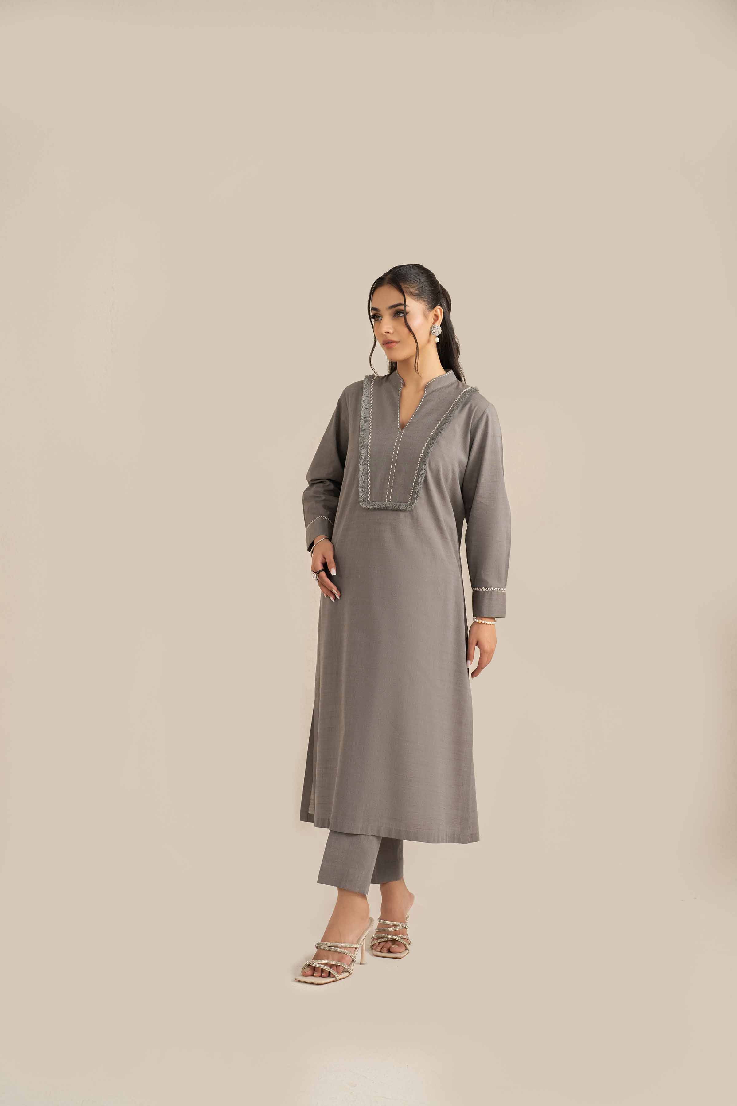 2 Piece - Basic Suit - KFS25-20