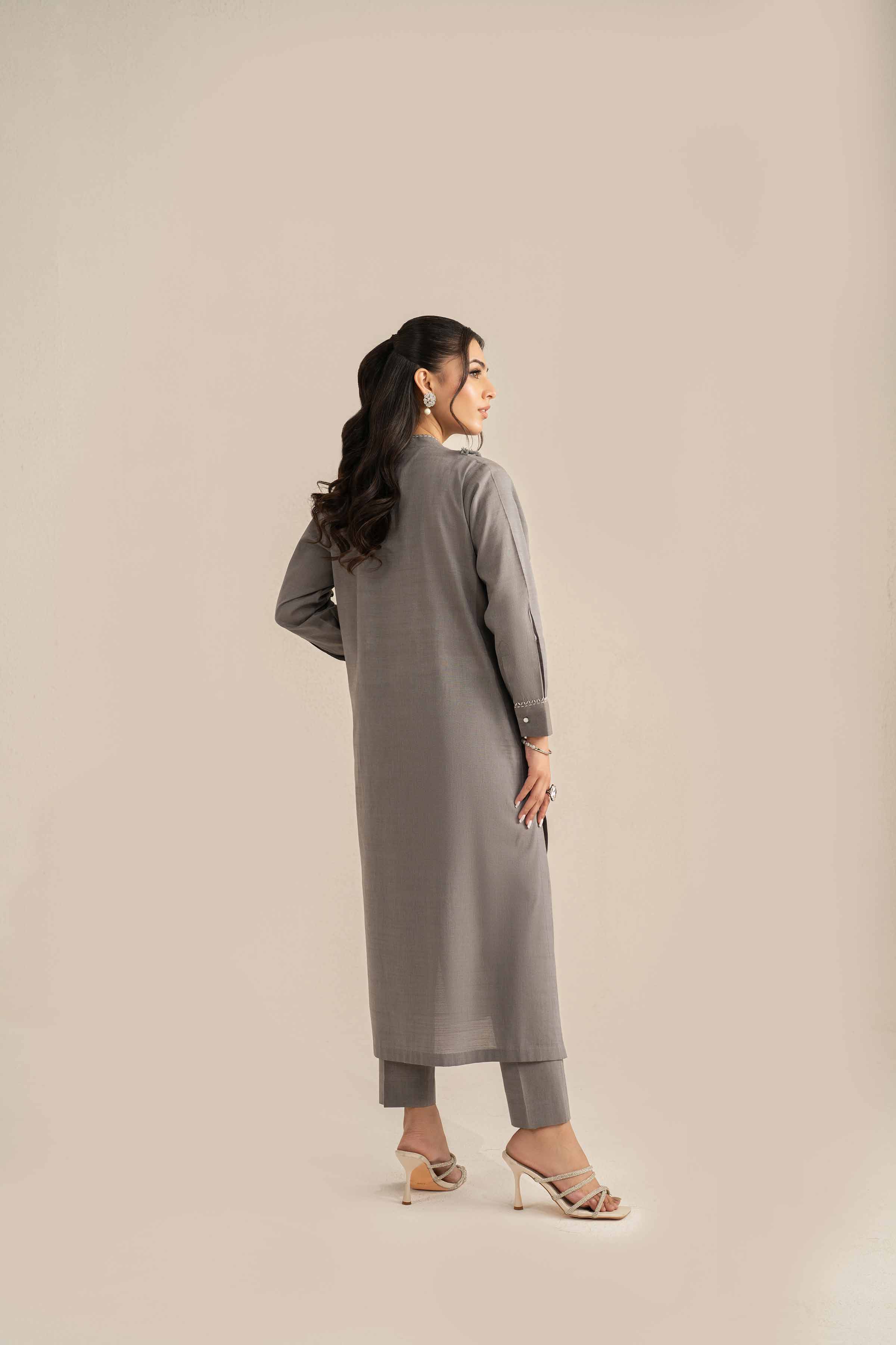 2 Piece - Basic Suit - KFS25-20