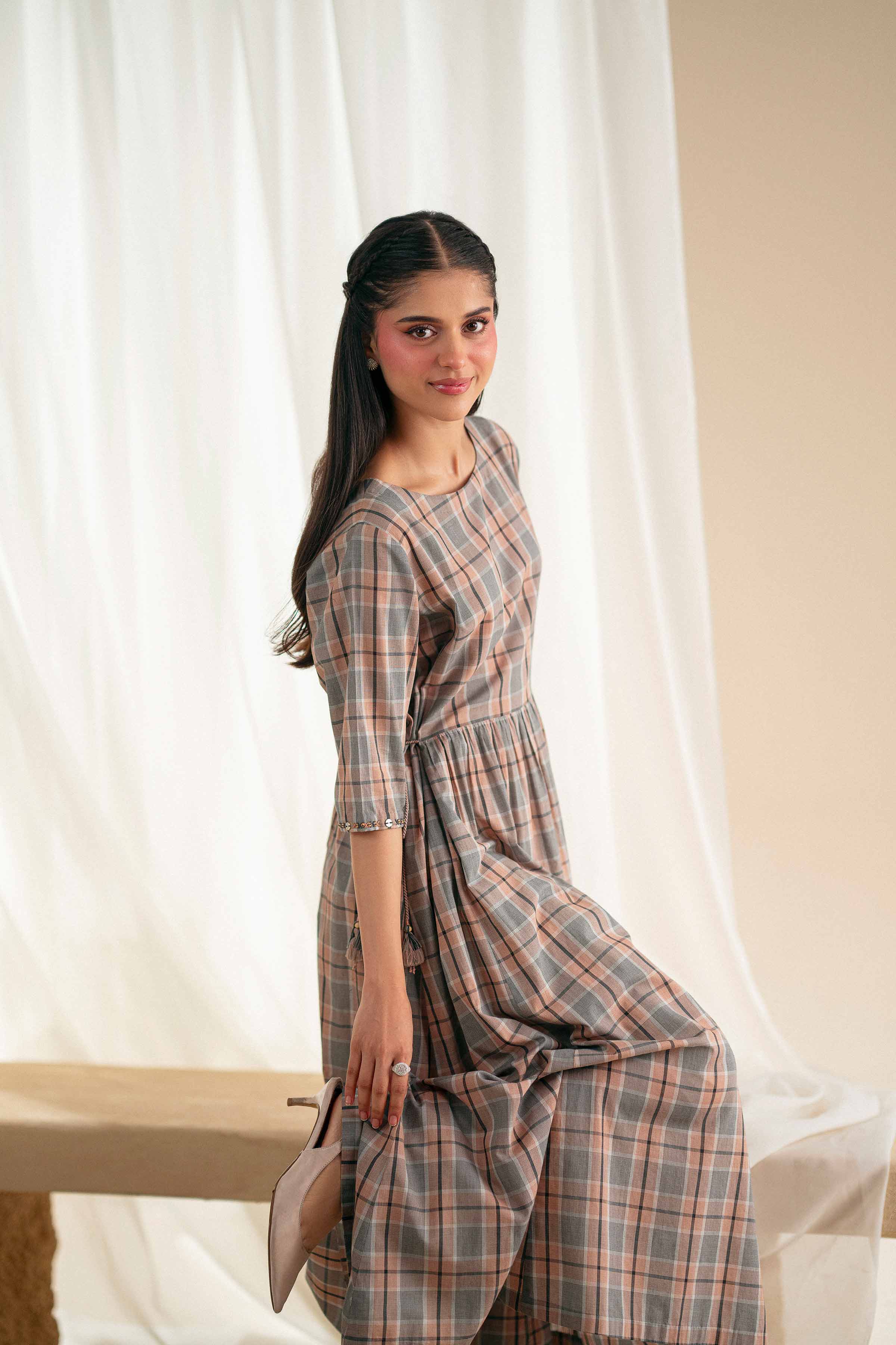 Basic Dress - KFS25-73