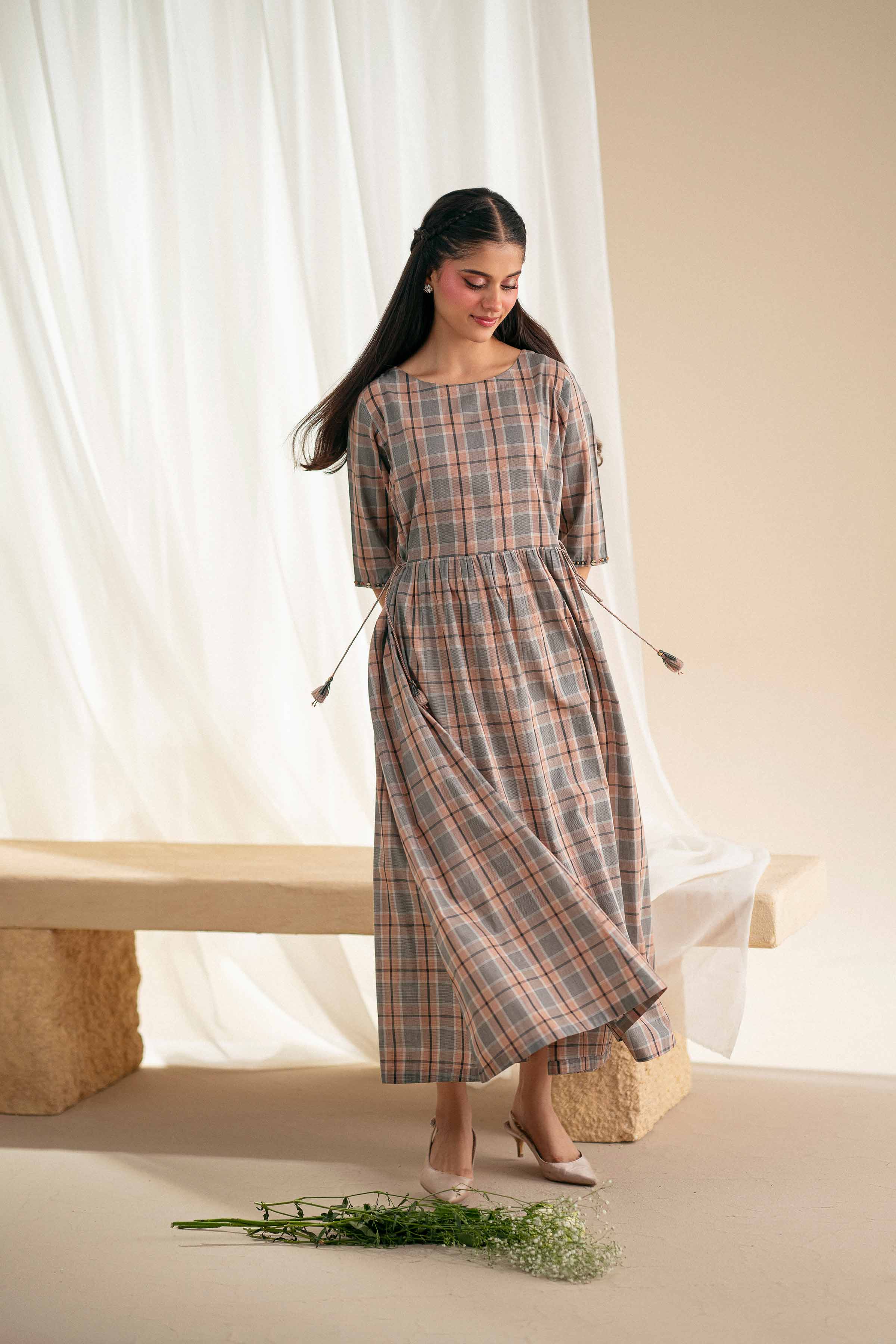 Basic Dress - KFS25-73