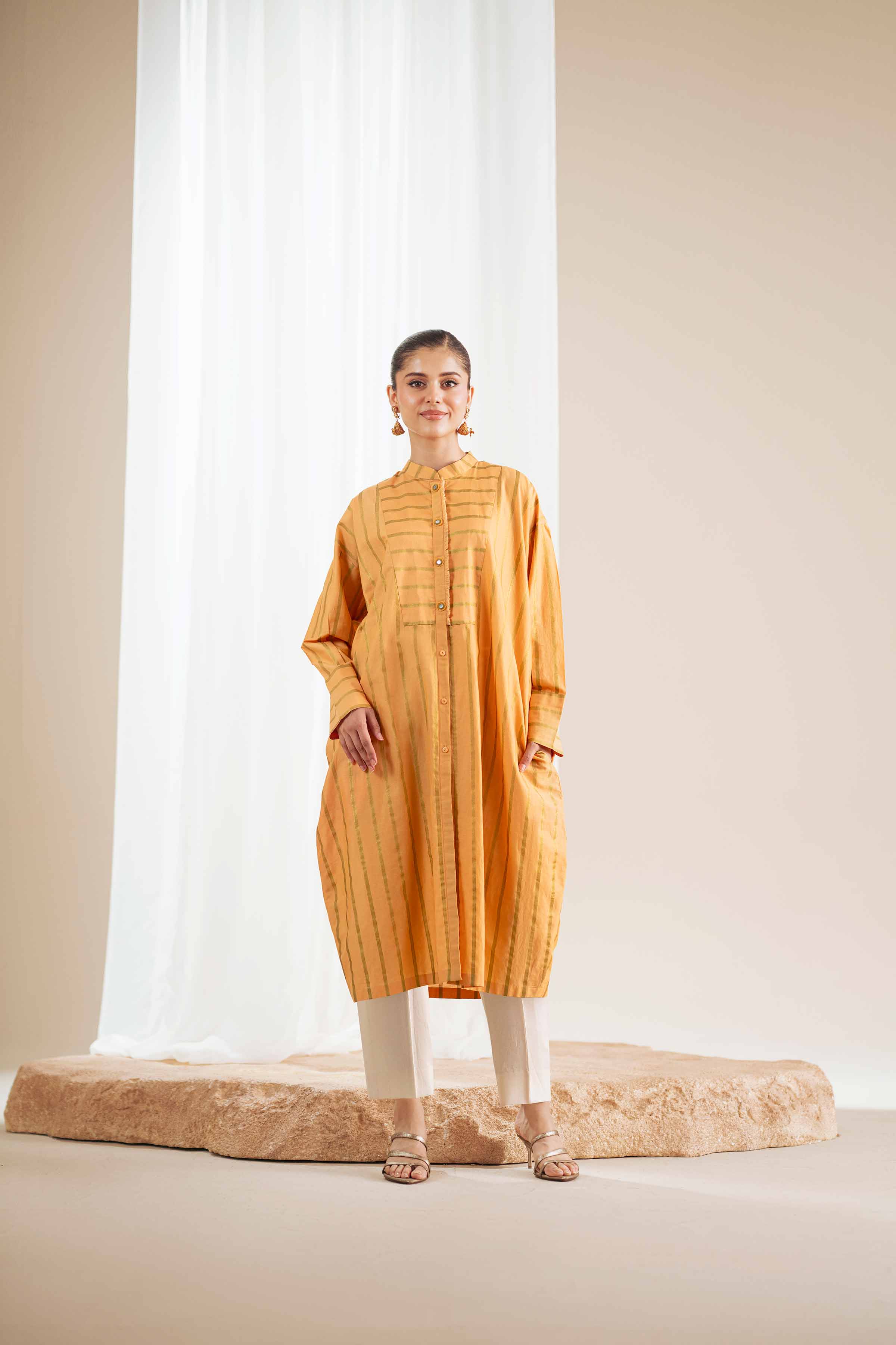 Basic Shirt - KFS25-83